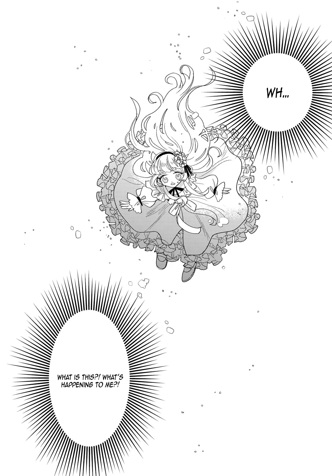 The Unlucky Lady Loved by the Final Boss Brother-in-Law Chapter 1 - page 58