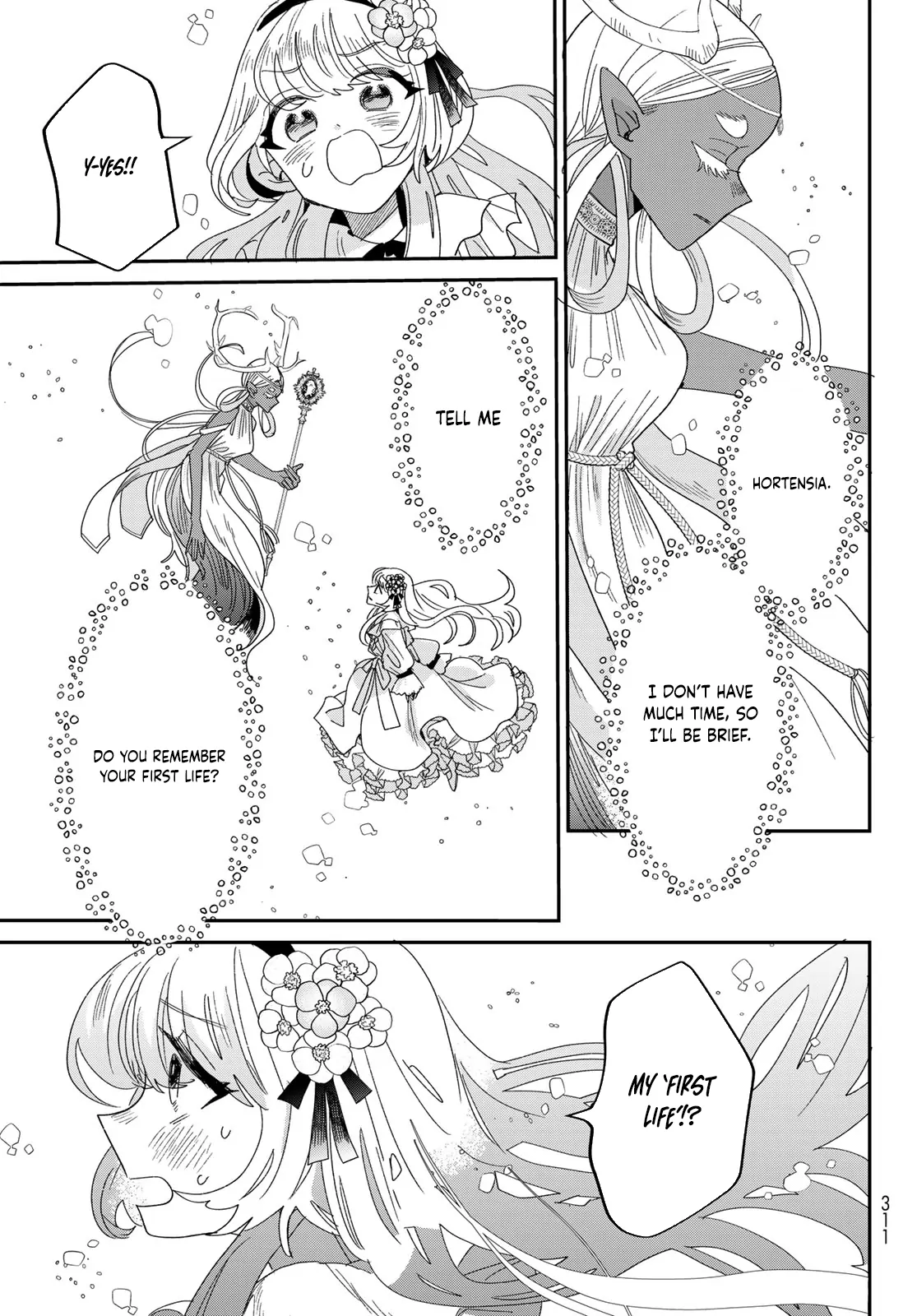The Unlucky Lady Loved by the Final Boss Brother-in-Law Chapter 1 - page 61