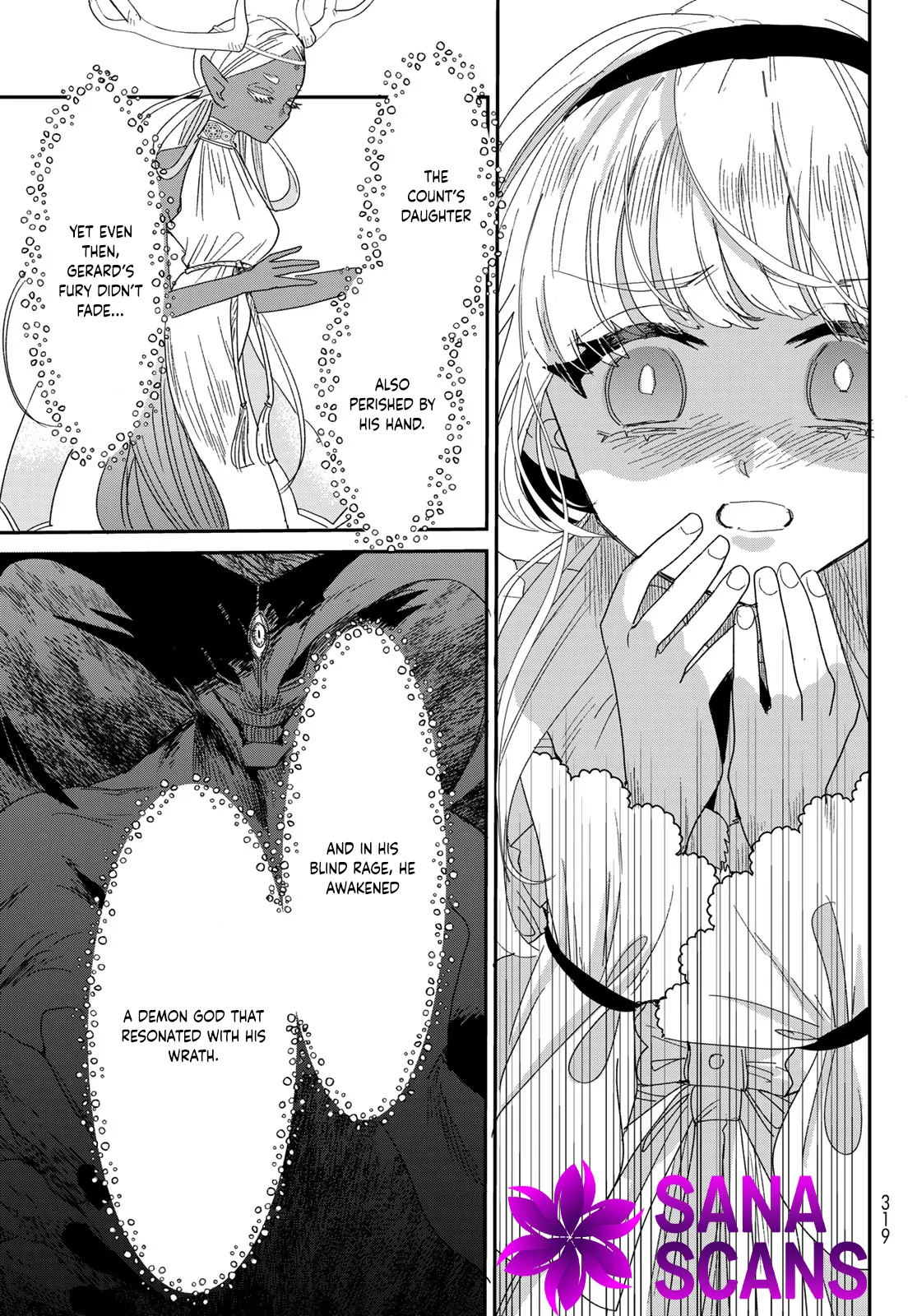 The Unlucky Lady Loved by the Final Boss Brother-in-Law Chapter 1 - page 69