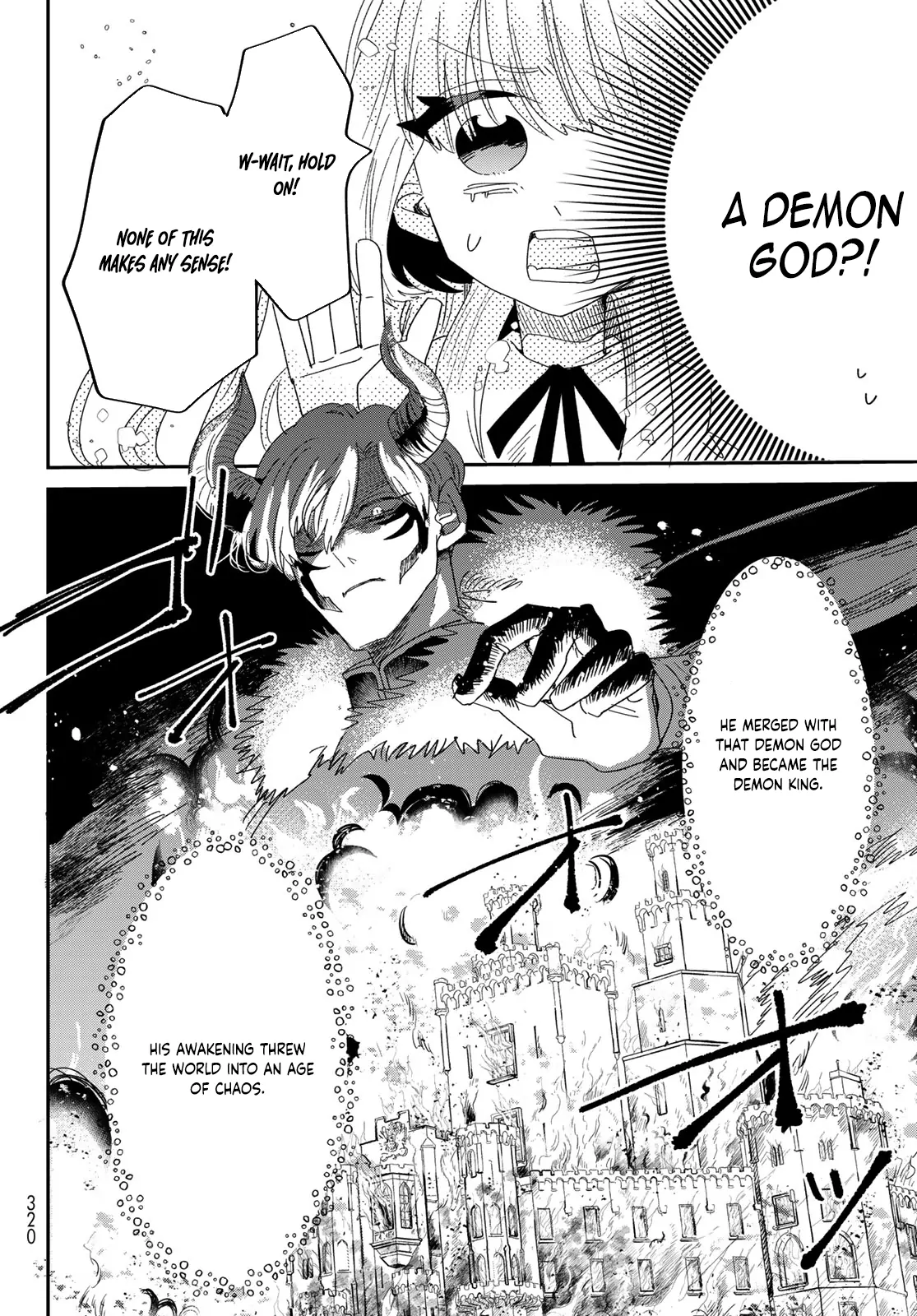 The Unlucky Lady Loved by the Final Boss Brother-in-Law Chapter 1 - page 70