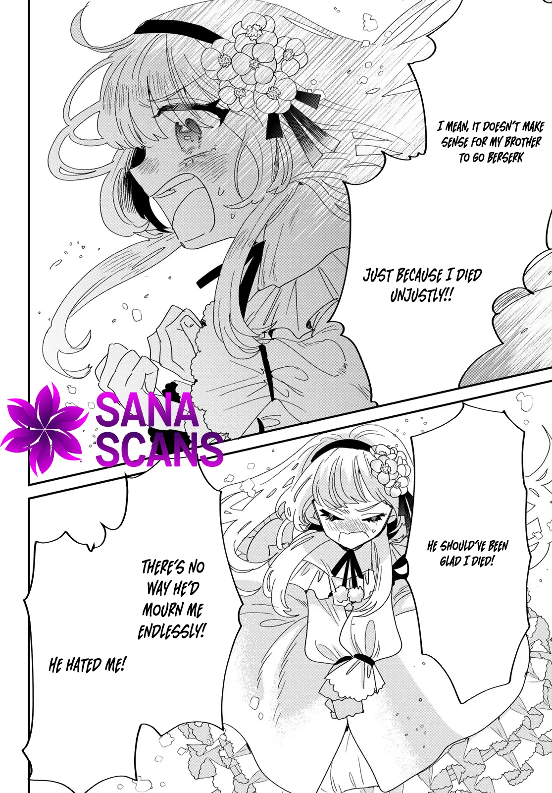 The Unlucky Lady Loved by the Final Boss Brother-in-Law Chapter 1 - page 72