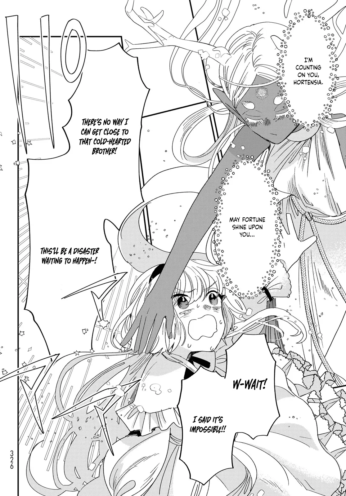 The Unlucky Lady Loved by the Final Boss Brother-in-Law Chapter 1 - page 76