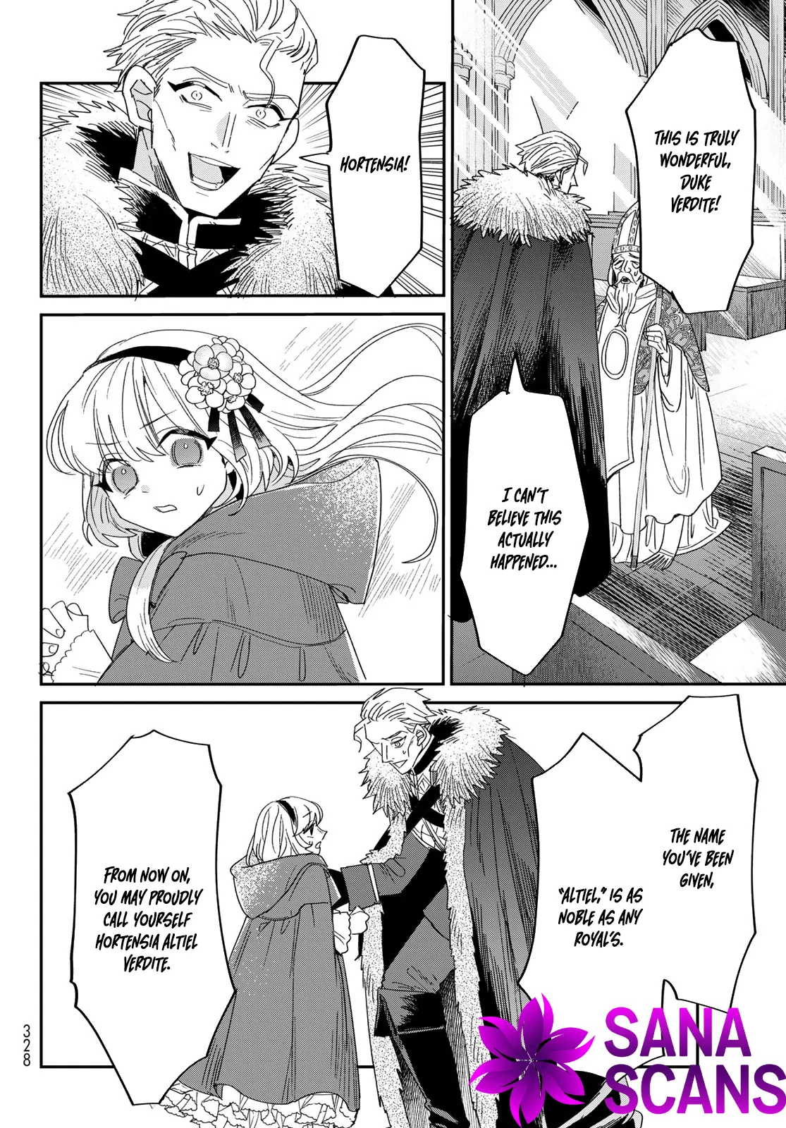 The Unlucky Lady Loved by the Final Boss Brother-in-Law Chapter 1 - page 78