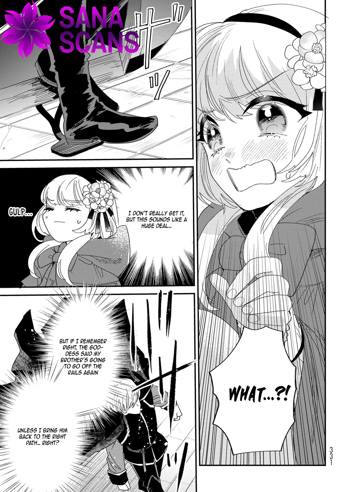 The Unlucky Lady Loved by the Final Boss Brother-in-Law Chapter 1 - page 81
