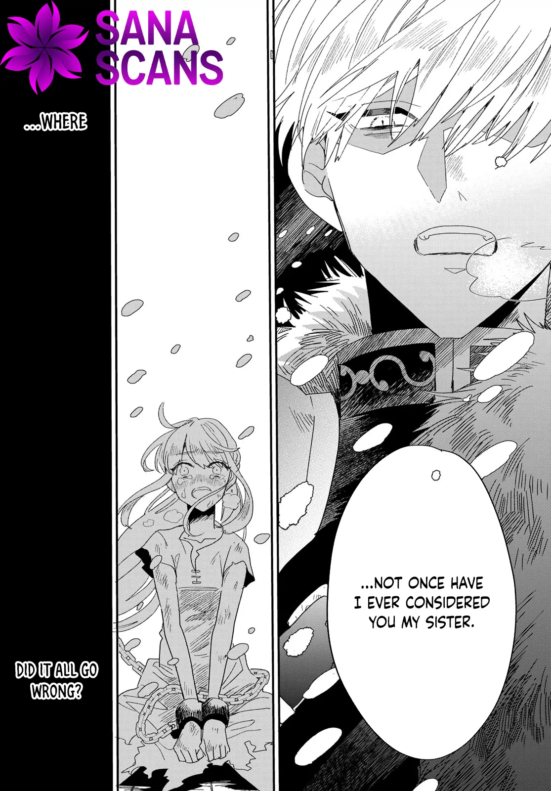 The Unlucky Lady Loved by the Final Boss Brother-in-Law Chapter 1 - page 8