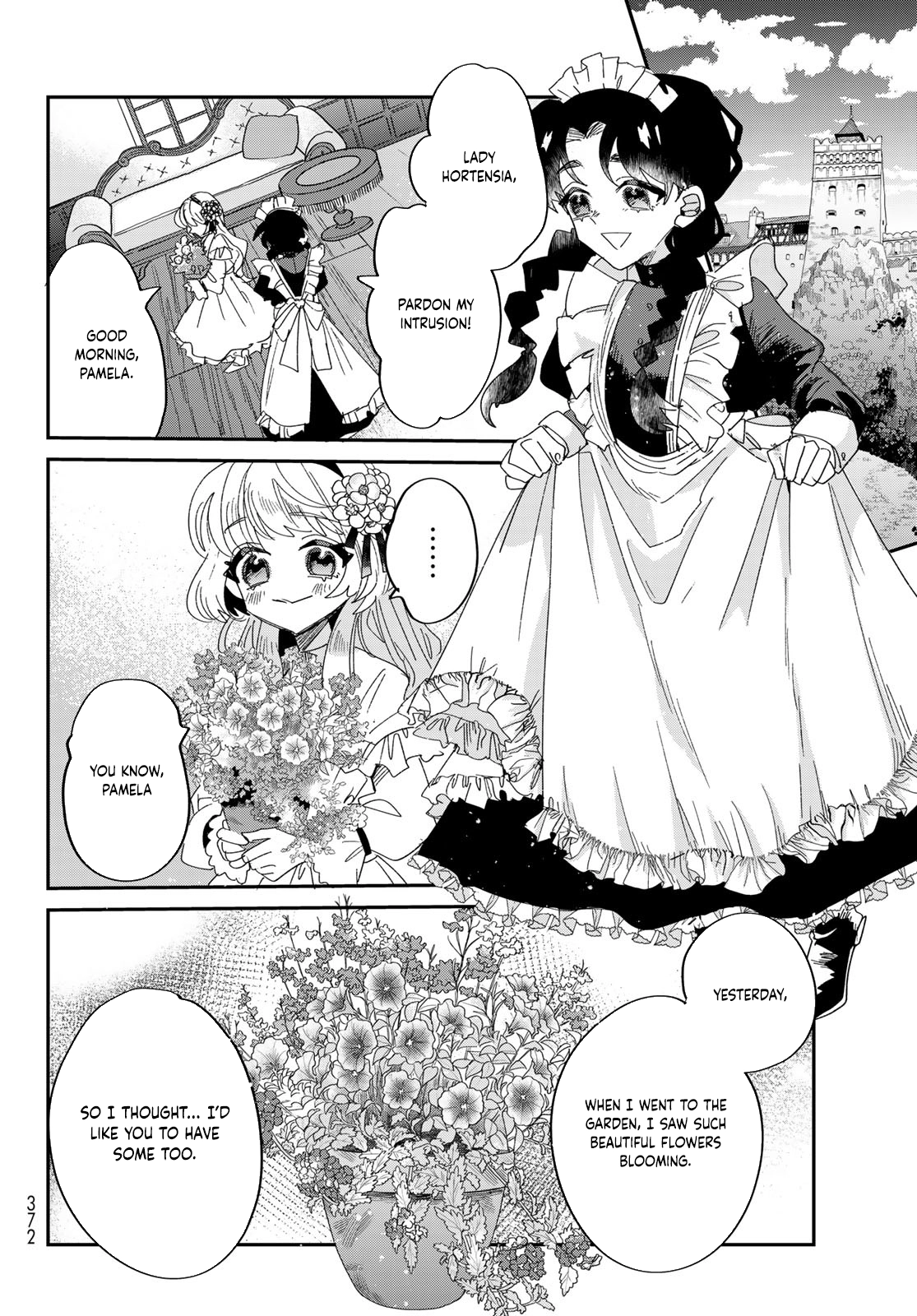 The Unlucky Lady Loved by the Final Boss Brother-in-Law Chapter 2 - page 15