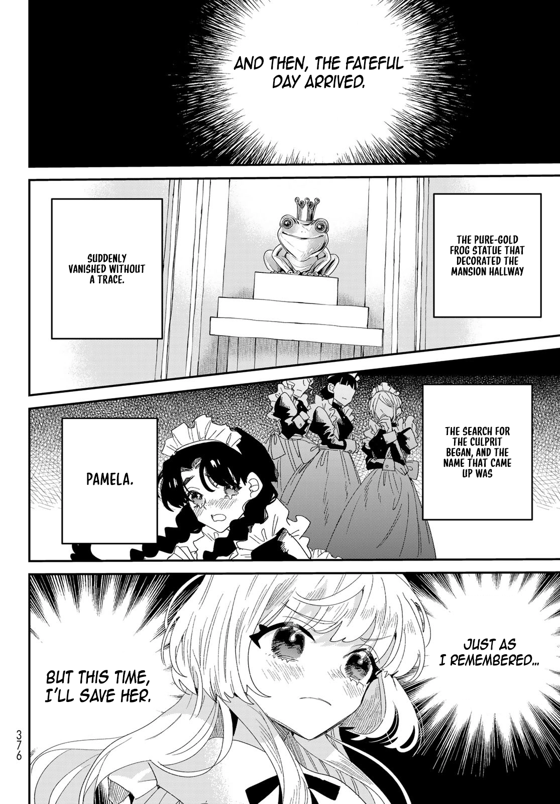 The Unlucky Lady Loved by the Final Boss Brother-in-Law Chapter 2 - page 19
