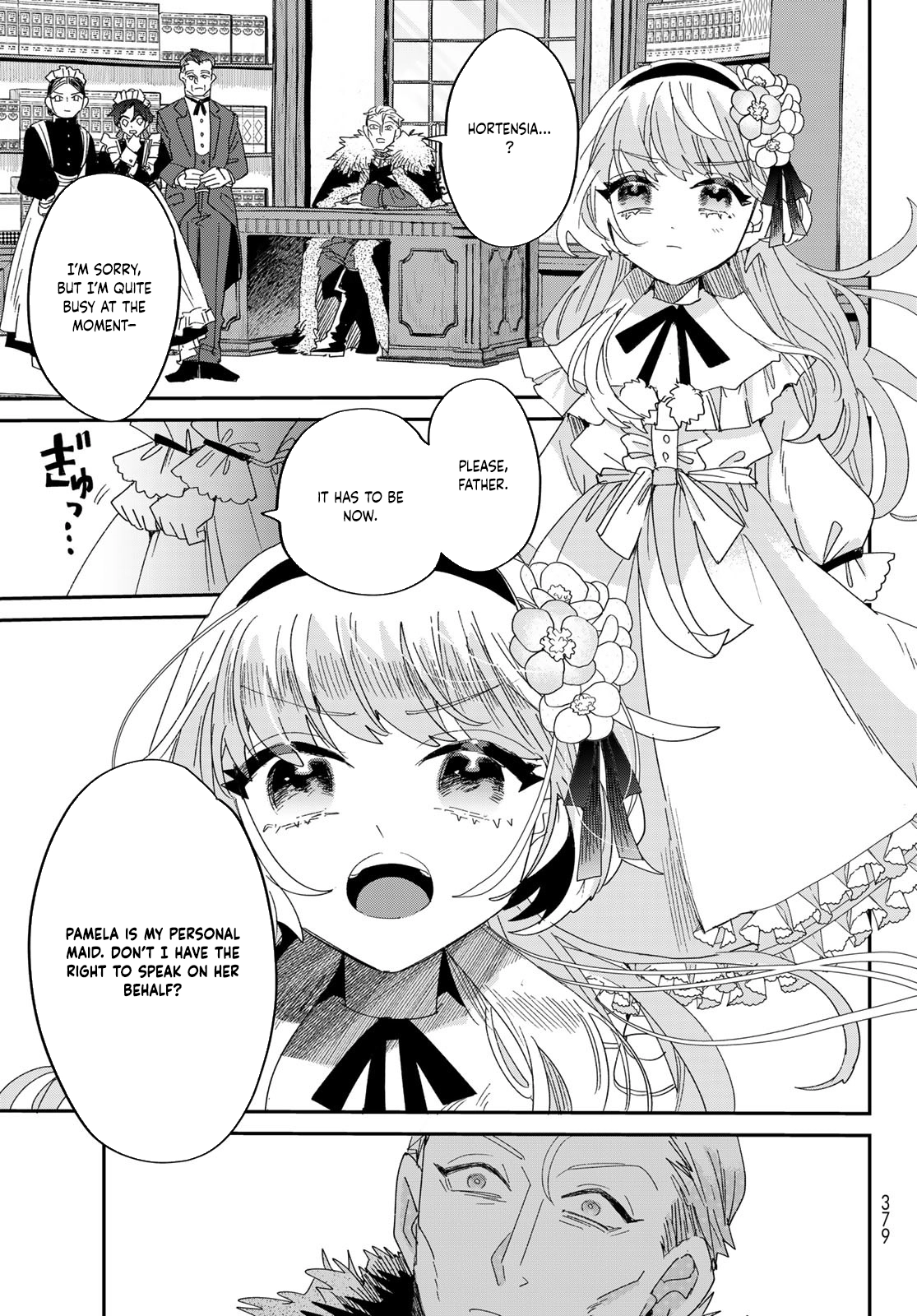 The Unlucky Lady Loved by the Final Boss Brother-in-Law Chapter 2 - page 22