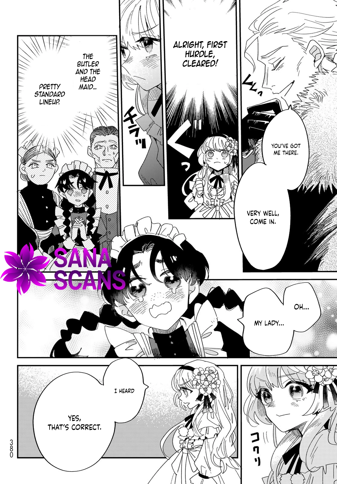 The Unlucky Lady Loved by the Final Boss Brother-in-Law Chapter 2 - page 23