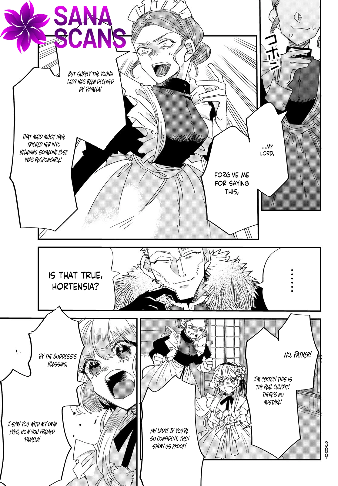 The Unlucky Lady Loved by the Final Boss Brother-in-Law Chapter 2 - page 32