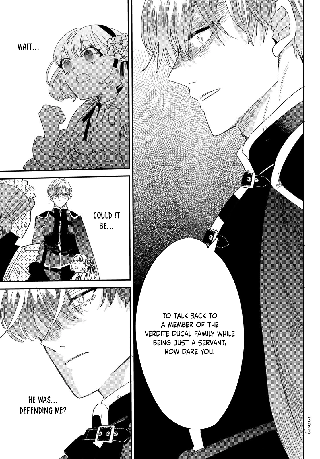 The Unlucky Lady Loved by the Final Boss Brother-in-Law Chapter 2 - page 36