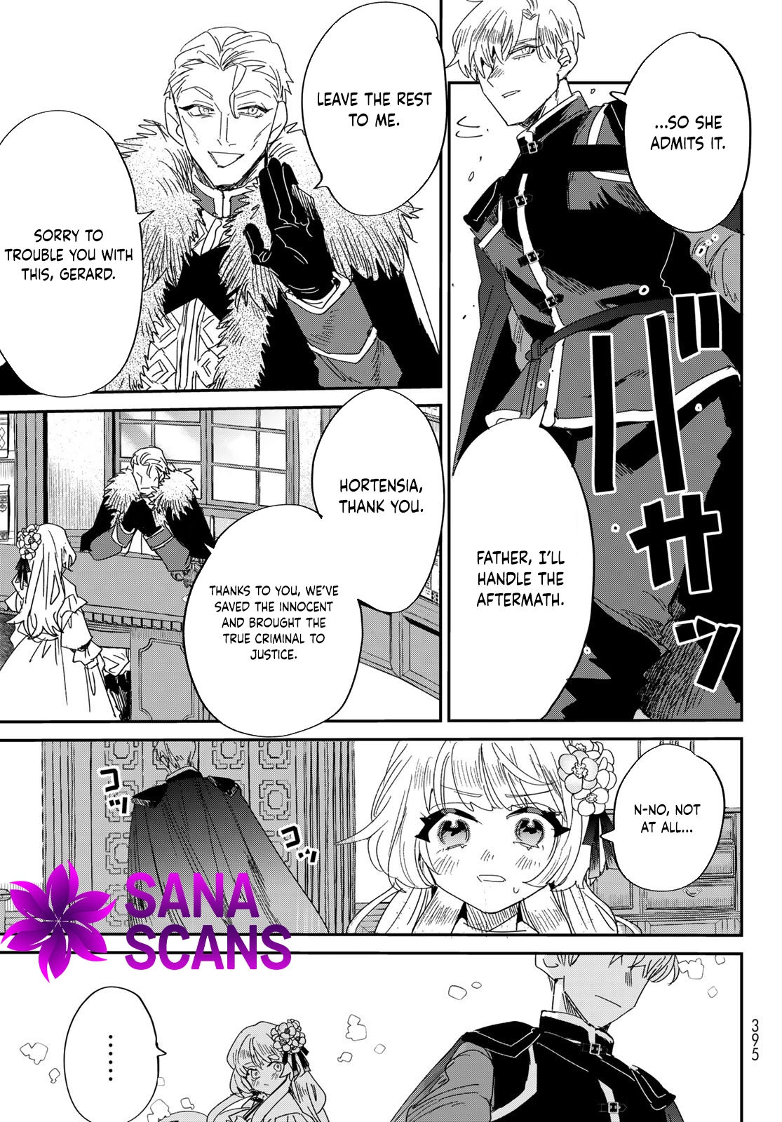 The Unlucky Lady Loved by the Final Boss Brother-in-Law Chapter 2 - page 38