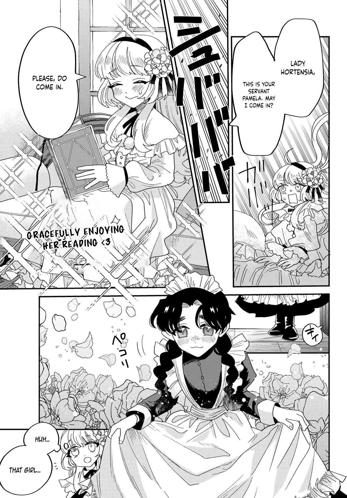 The Unlucky Lady Loved by the Final Boss Brother-in-Law Chapter 2 - page 4