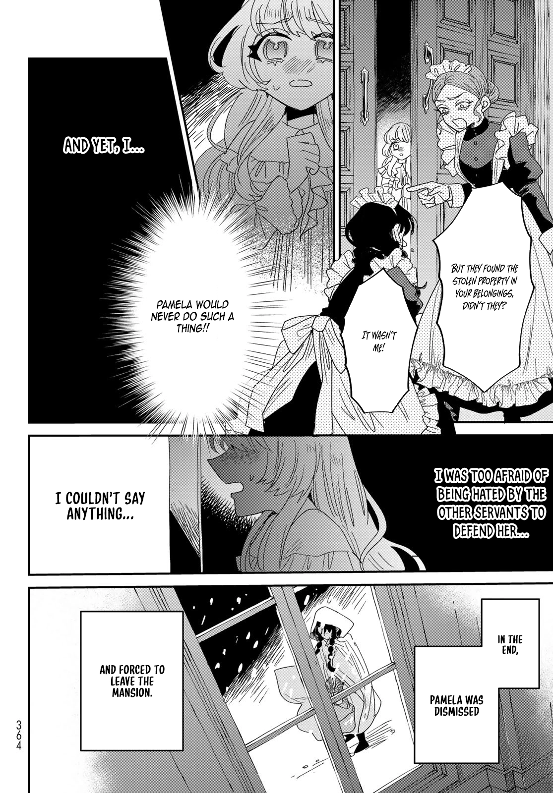 The Unlucky Lady Loved by the Final Boss Brother-in-Law Chapter 2 - page 7