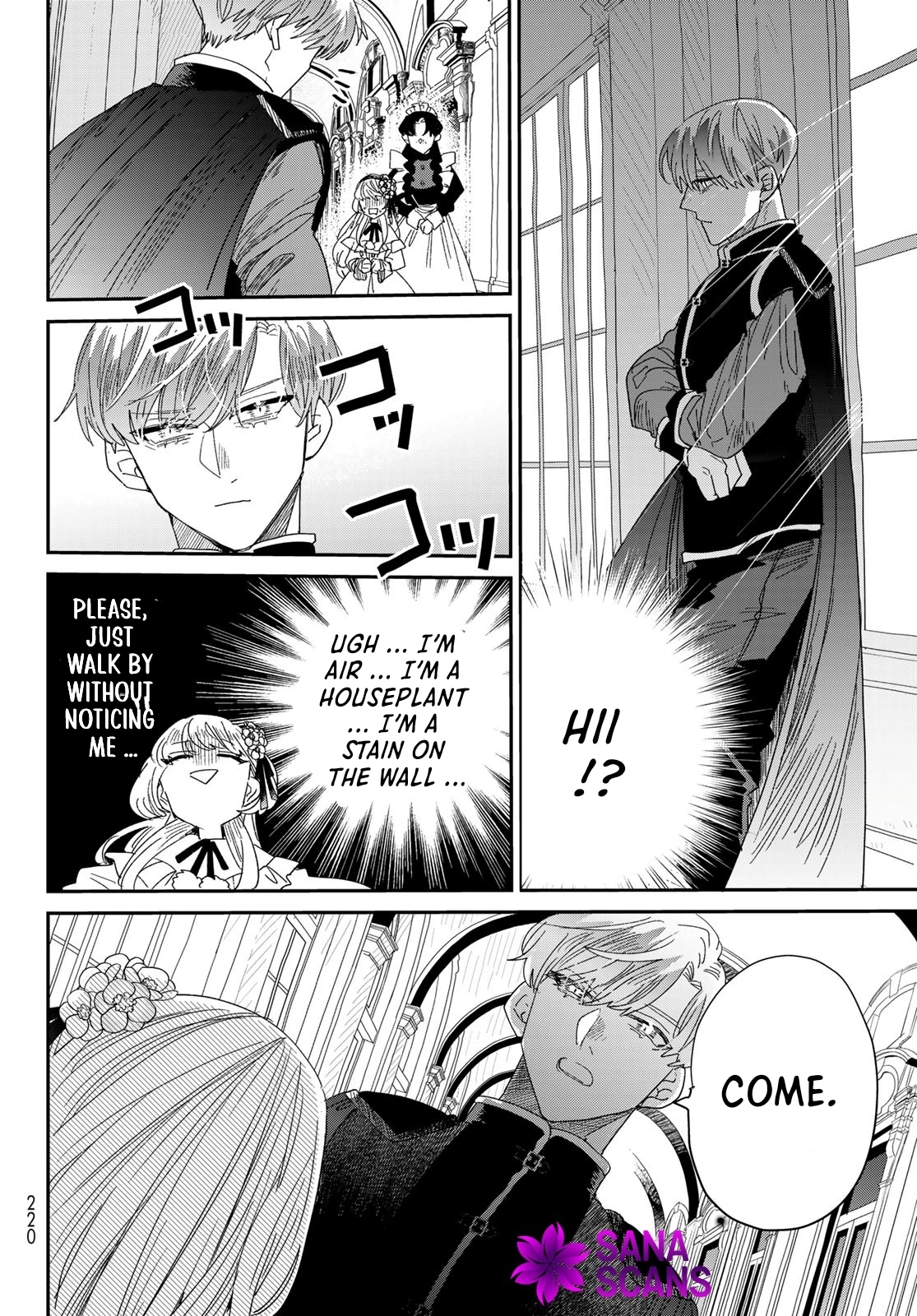 The Unlucky Lady Loved by the Final Boss Brother-in-Law Chapter 3 - page 10
