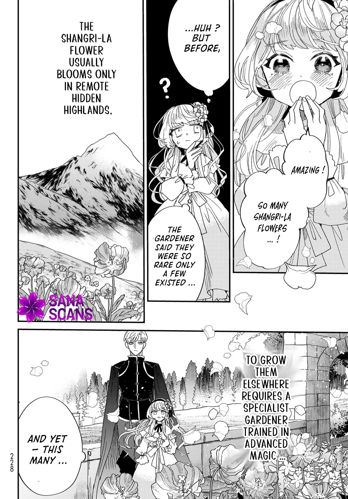 The Unlucky Lady Loved by the Final Boss Brother-in-Law Chapter 3 - page 18