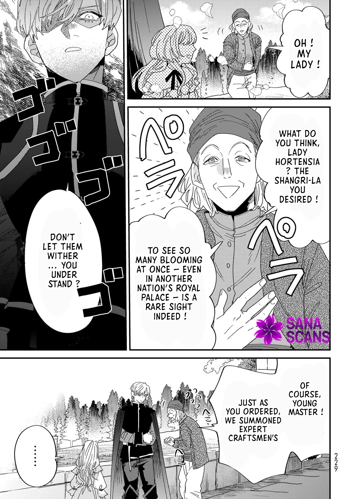 The Unlucky Lady Loved by the Final Boss Brother-in-Law Chapter 3 - page 19