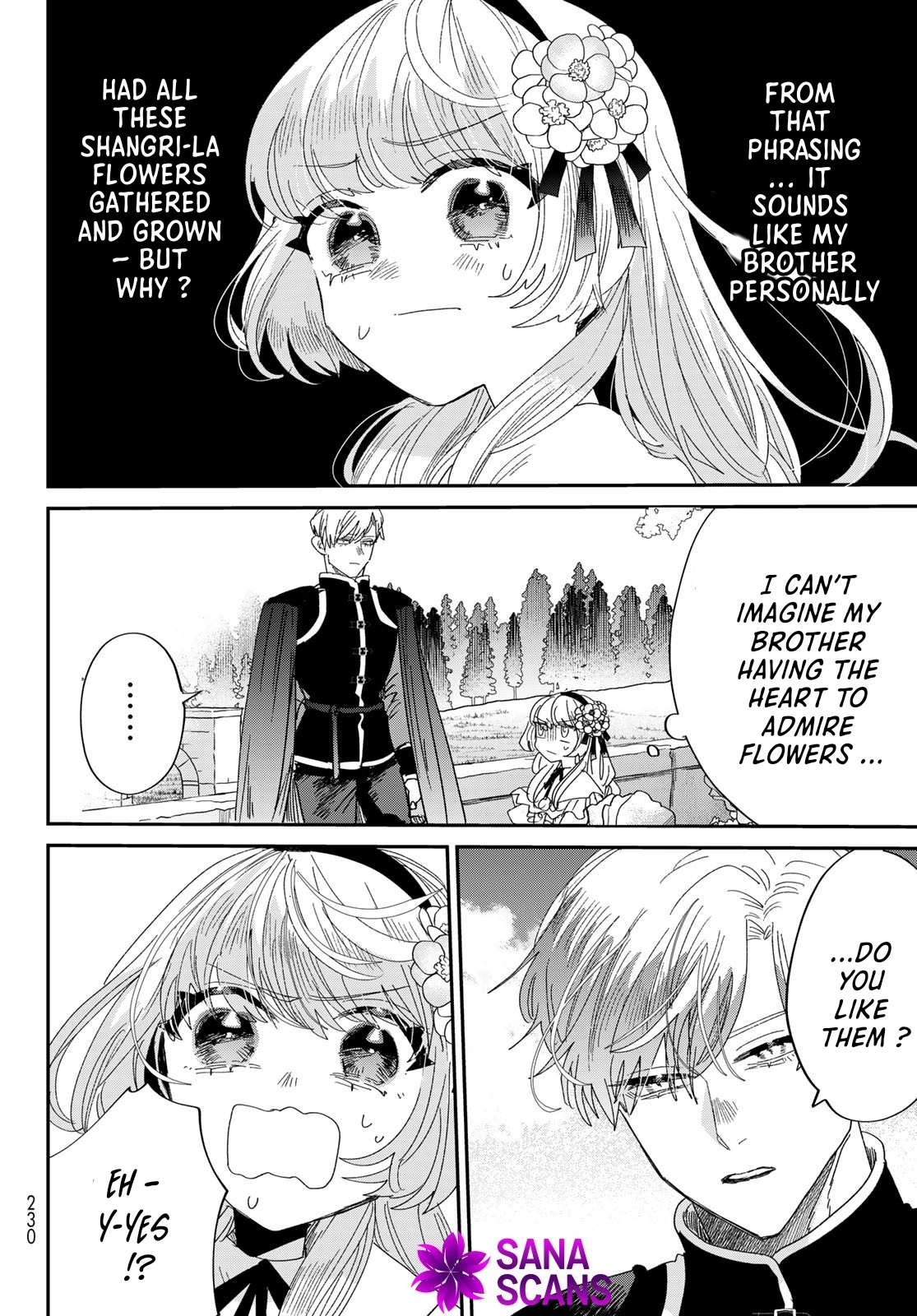 The Unlucky Lady Loved by the Final Boss Brother-in-Law Chapter 3 - page 20