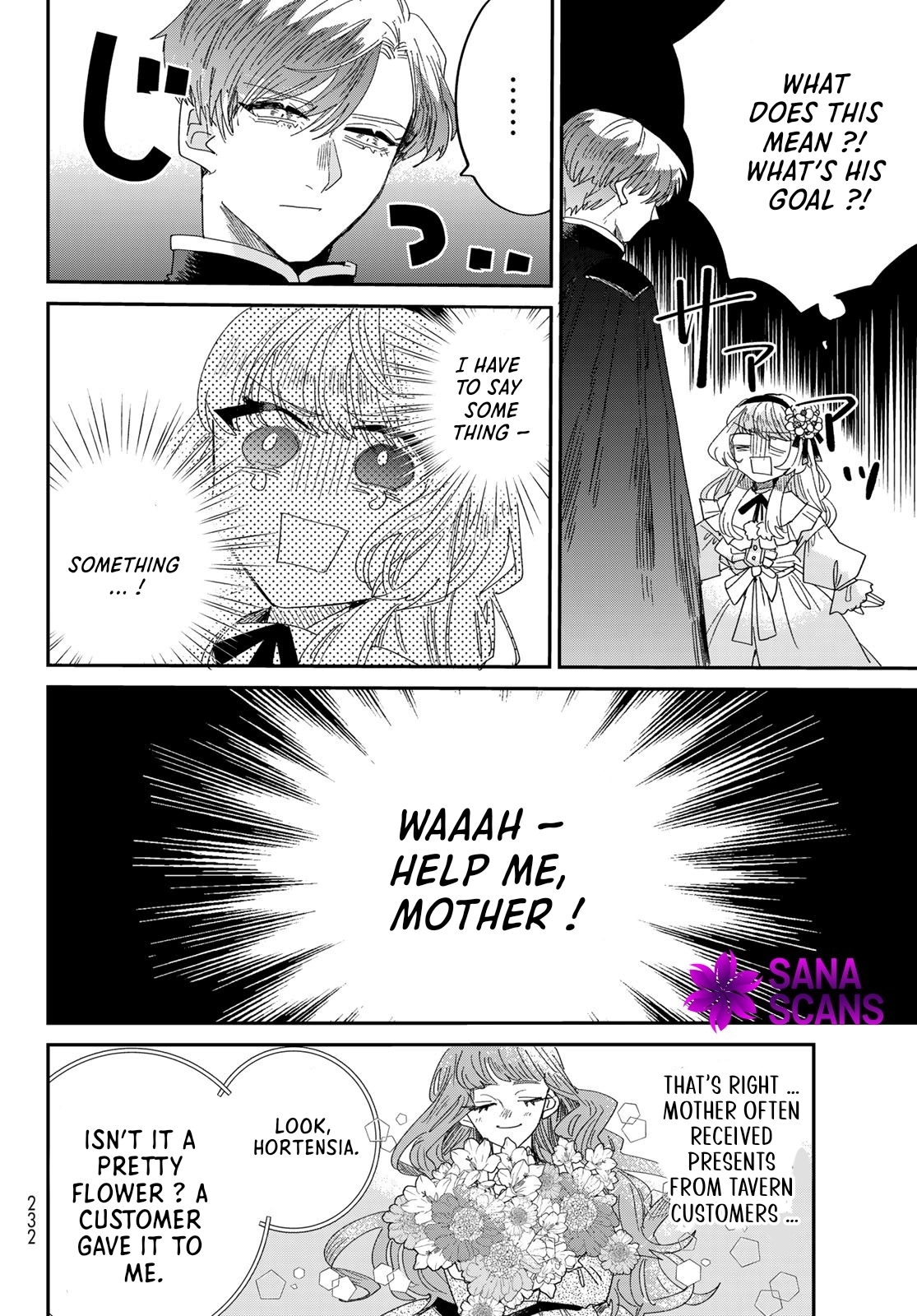 The Unlucky Lady Loved by the Final Boss Brother-in-Law Chapter 3 - page 22