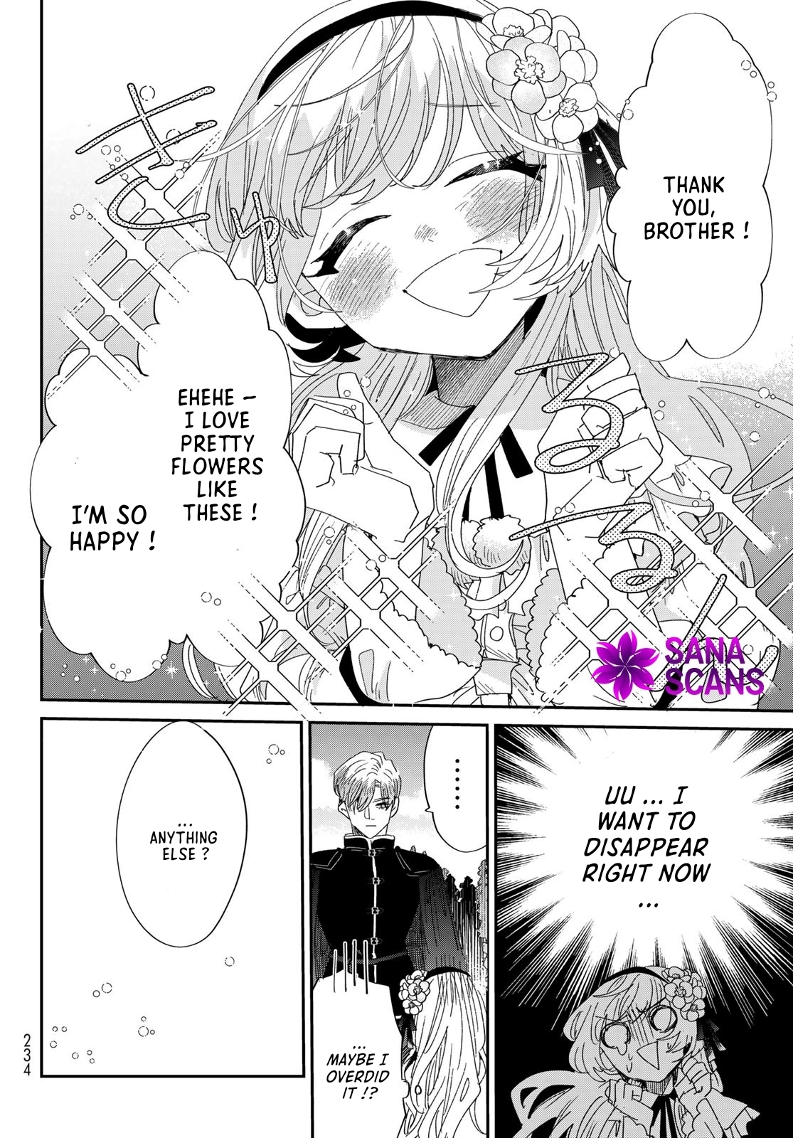 The Unlucky Lady Loved by the Final Boss Brother-in-Law Chapter 3 - page 24