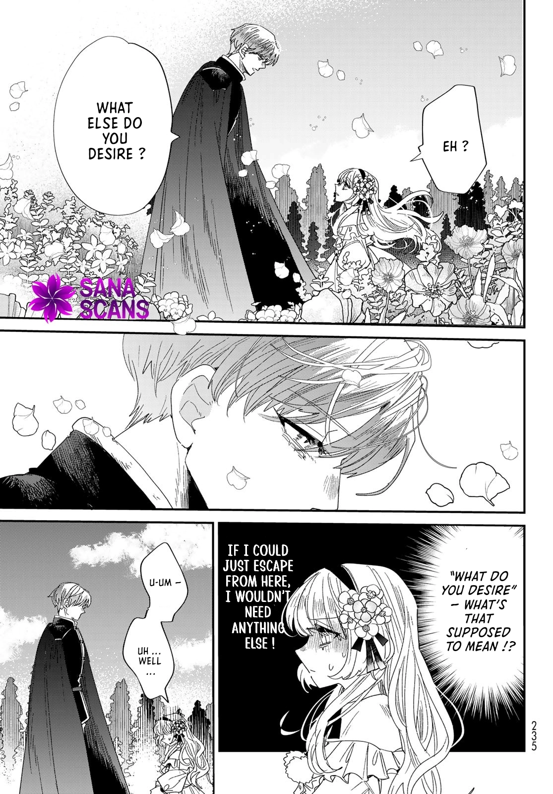 The Unlucky Lady Loved by the Final Boss Brother-in-Law Chapter 3 - page 25
