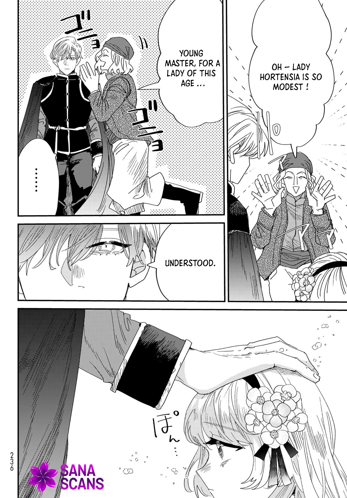 The Unlucky Lady Loved by the Final Boss Brother-in-Law Chapter 3 - page 26