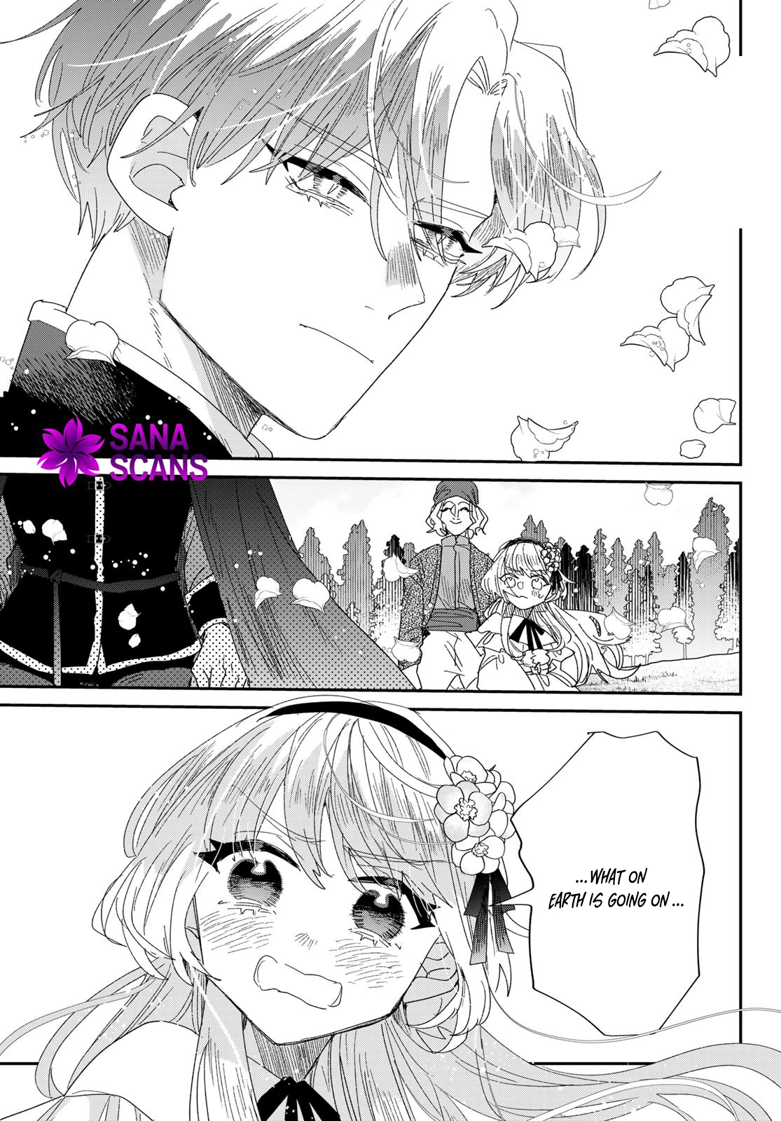 The Unlucky Lady Loved by the Final Boss Brother-in-Law Chapter 3 - page 27
