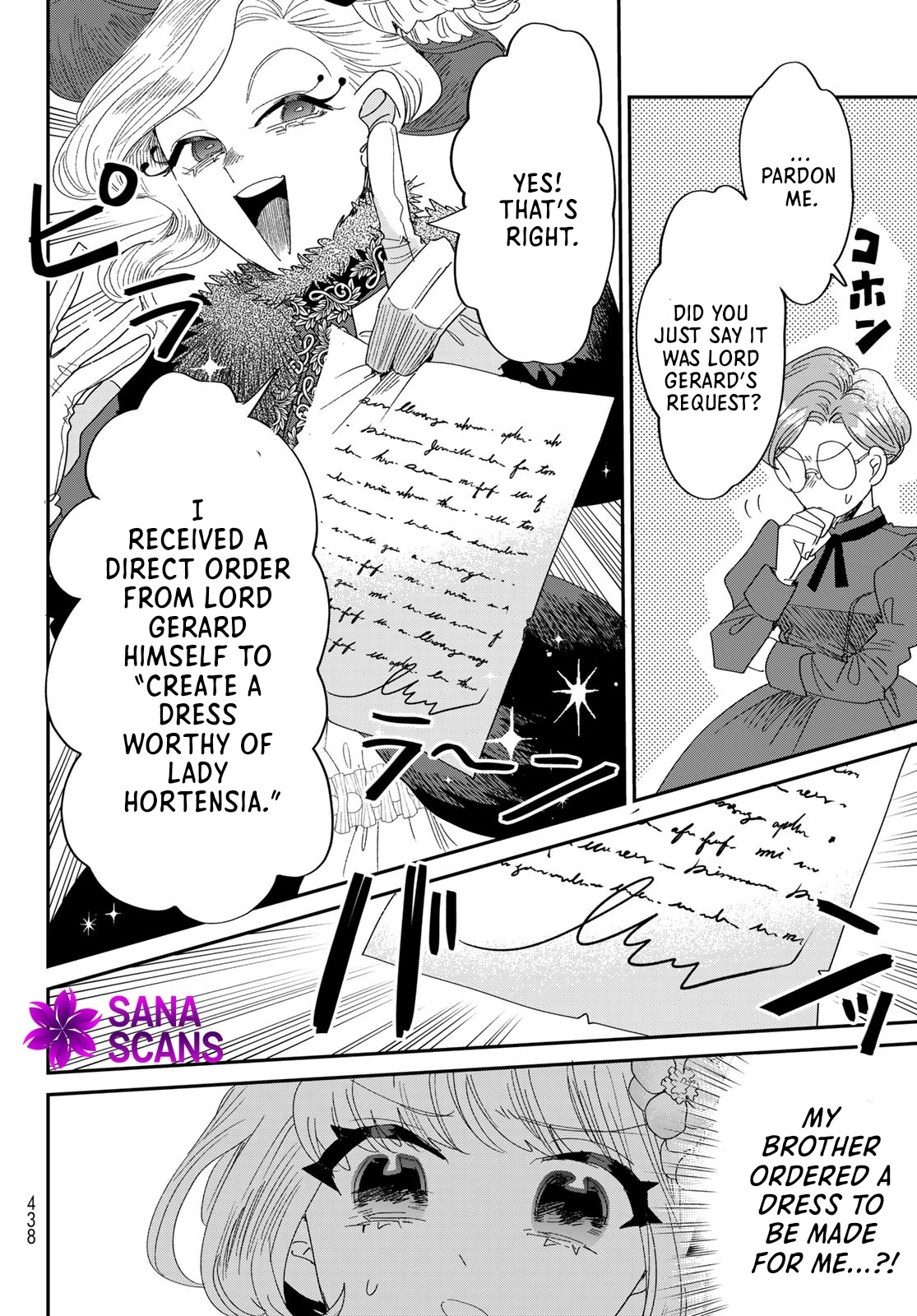The Unlucky Lady Loved by the Final Boss Brother-in-Law Chapter 3 - page 34
