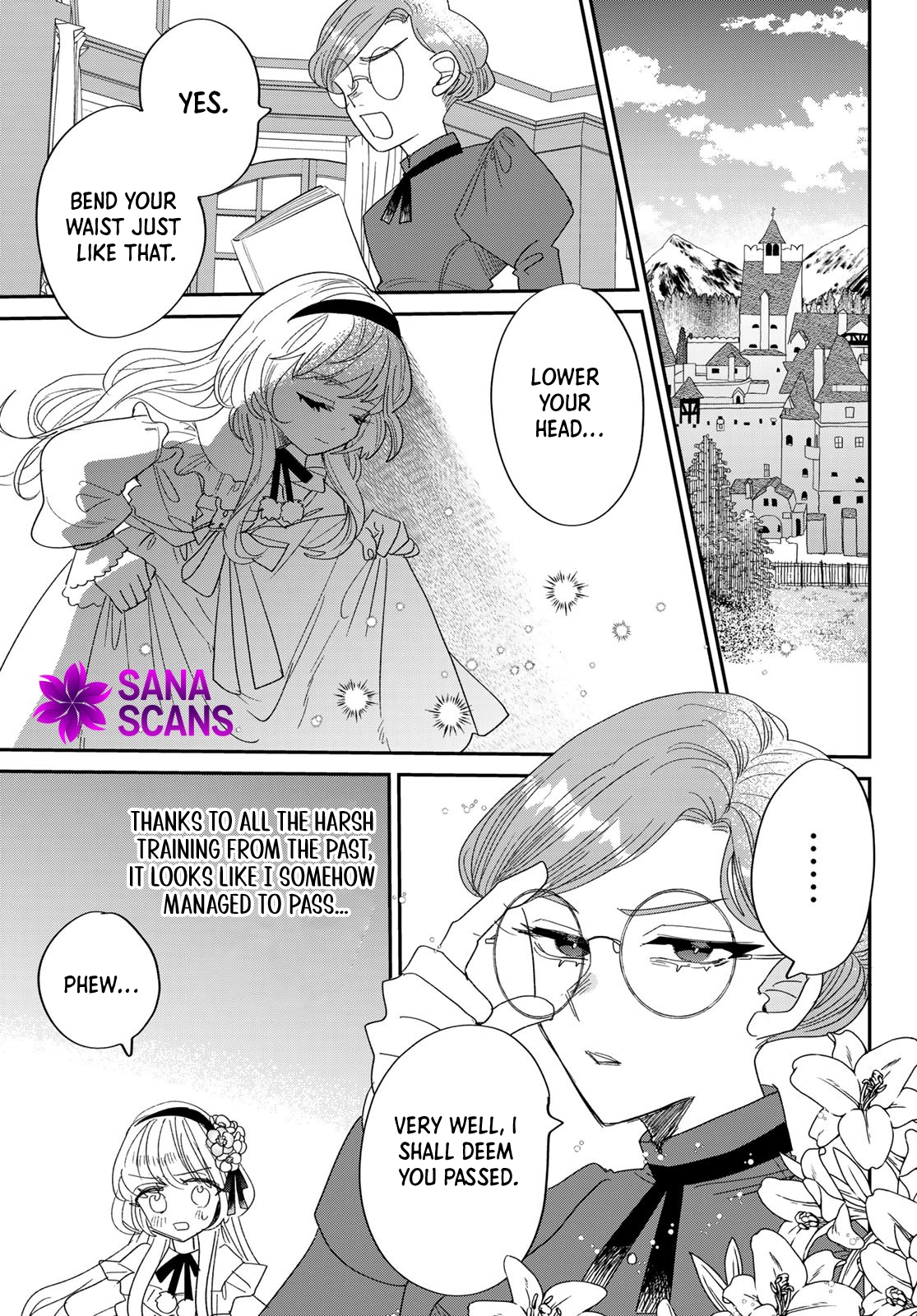 The Unlucky Lady Loved by the Final Boss Brother-in-Law Chapter 3 - page 43