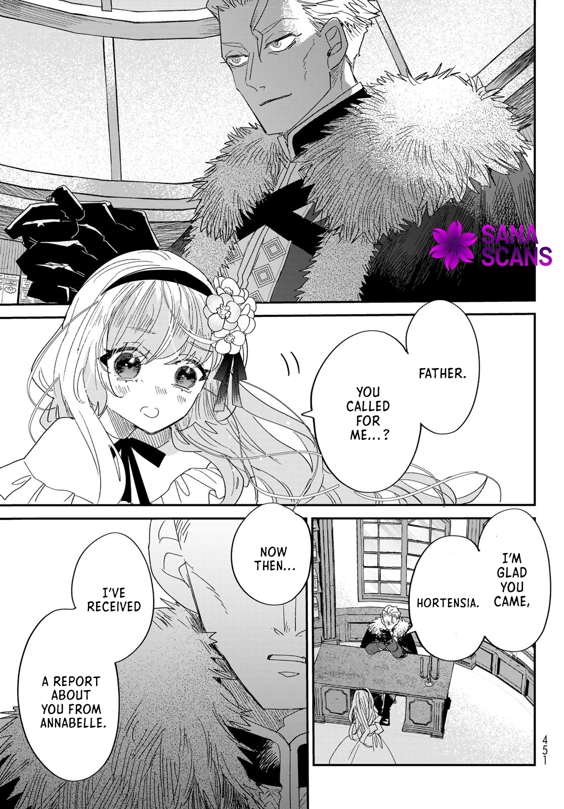 The Unlucky Lady Loved by the Final Boss Brother-in-Law Chapter 3 - page 47