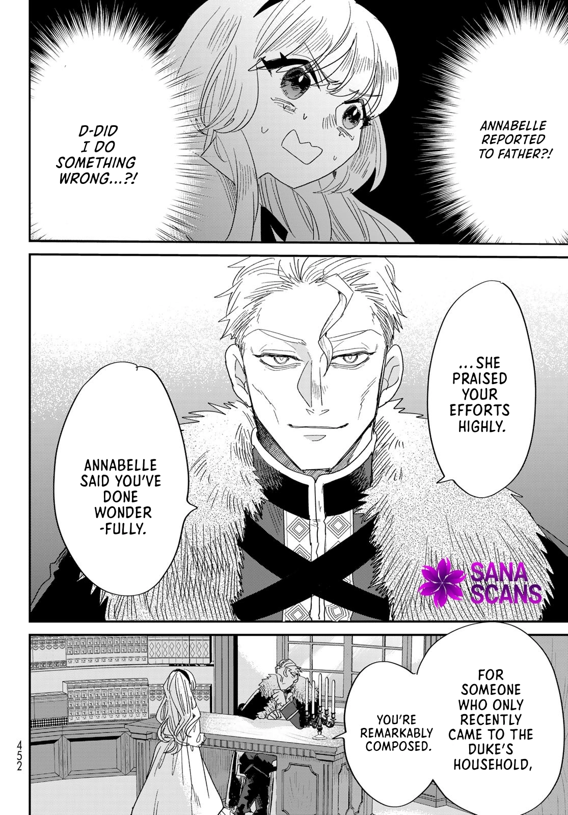 The Unlucky Lady Loved by the Final Boss Brother-in-Law Chapter 3 - page 48