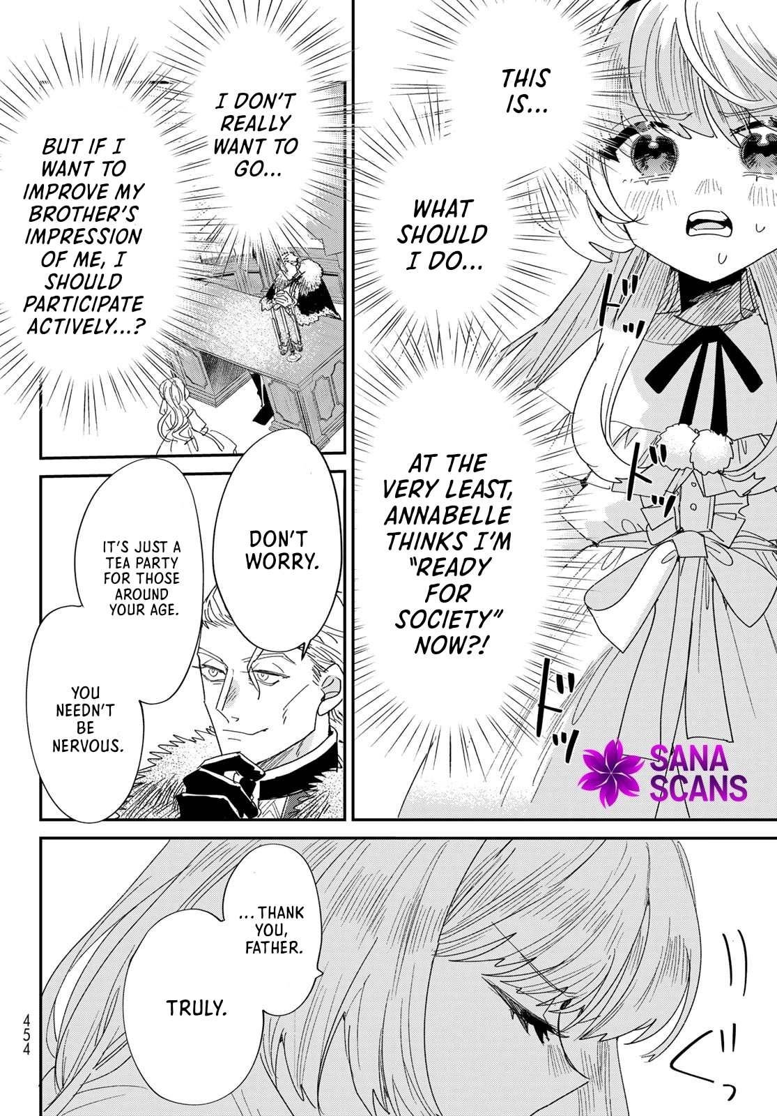 The Unlucky Lady Loved by the Final Boss Brother-in-Law Chapter 3 - page 50