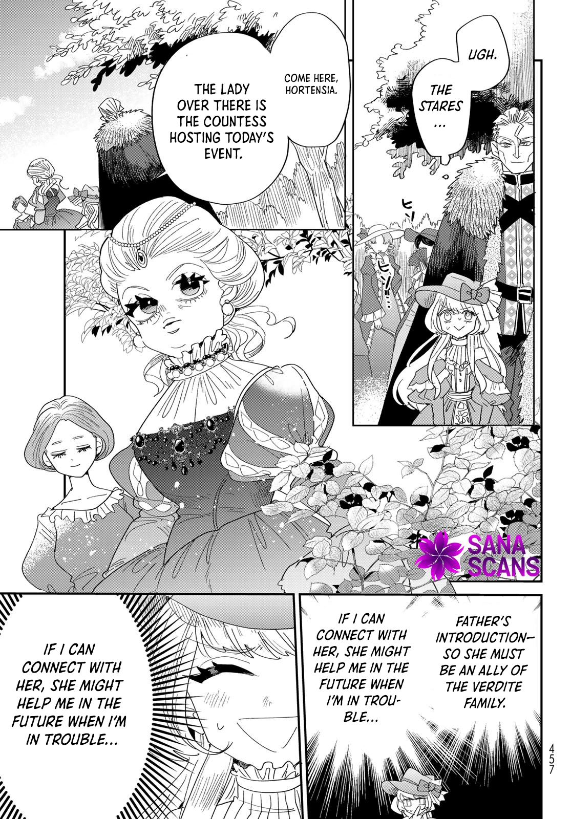 The Unlucky Lady Loved by the Final Boss Brother-in-Law Chapter 3 - page 53