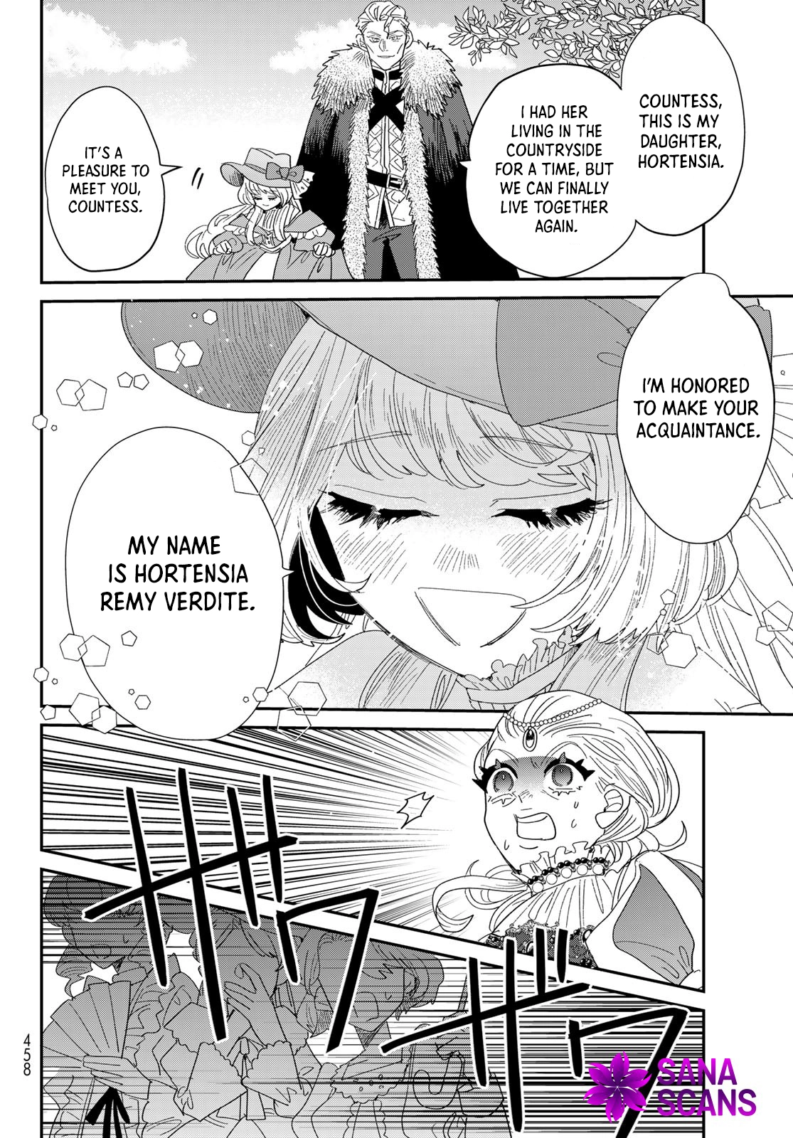 The Unlucky Lady Loved by the Final Boss Brother-in-Law Chapter 3 - page 54