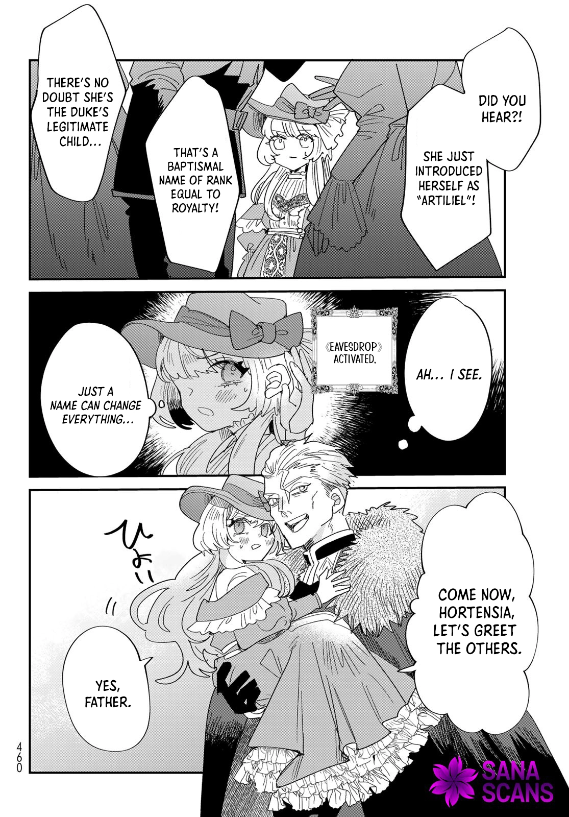 The Unlucky Lady Loved by the Final Boss Brother-in-Law Chapter 3 - page 56