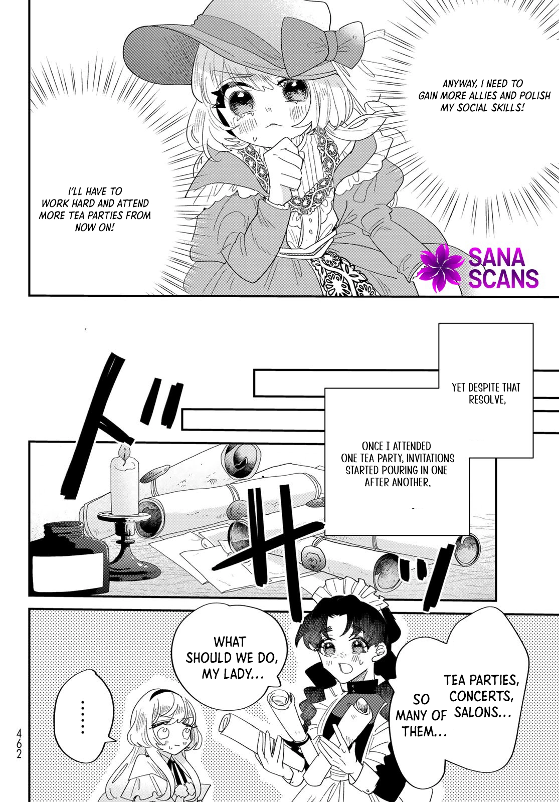 The Unlucky Lady Loved by the Final Boss Brother-in-Law Chapter 3 - page 58