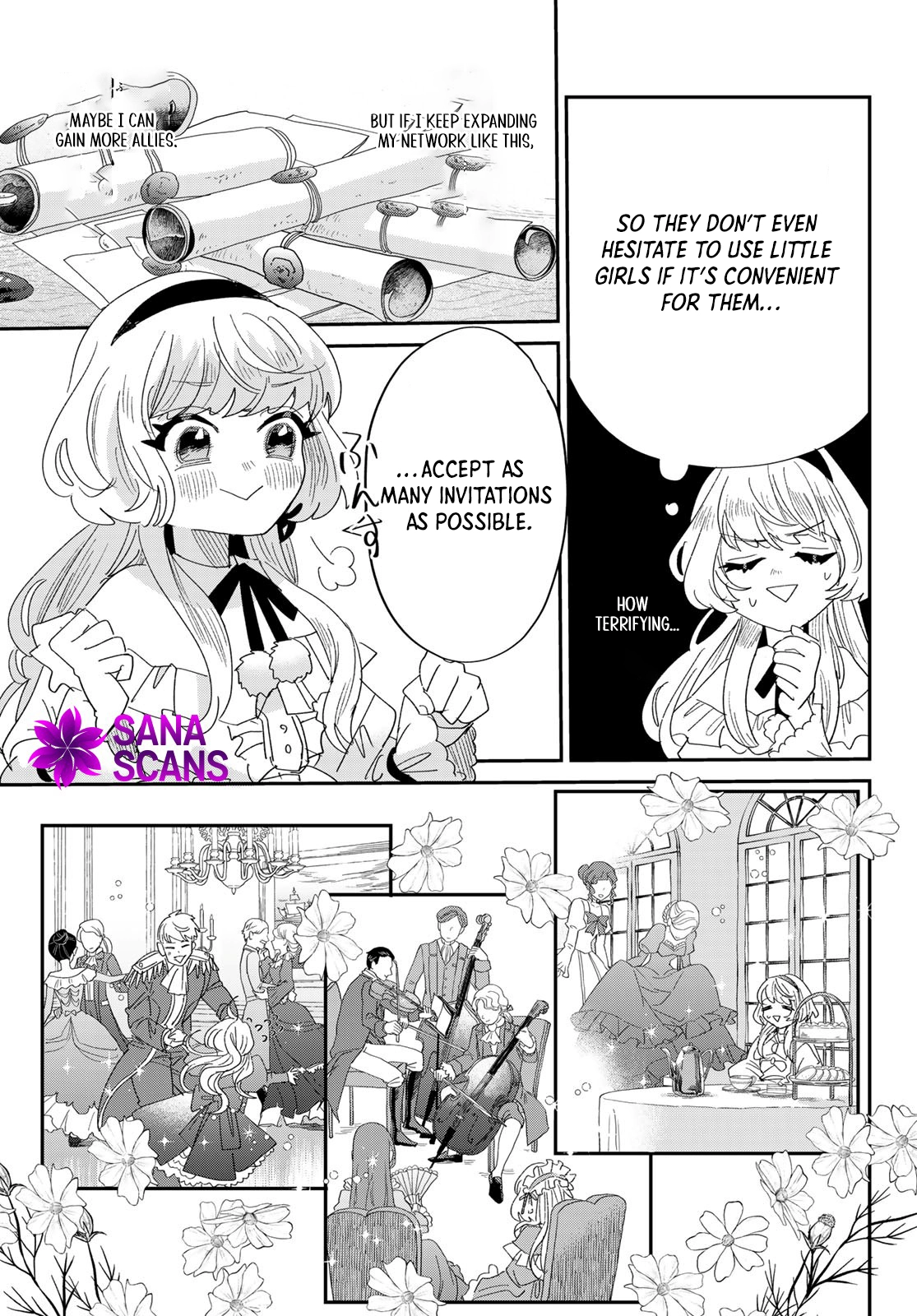 The Unlucky Lady Loved by the Final Boss Brother-in-Law Chapter 3 - page 59