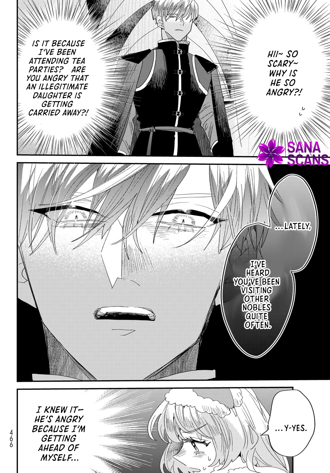The Unlucky Lady Loved by the Final Boss Brother-in-Law Chapter 3 - page 62