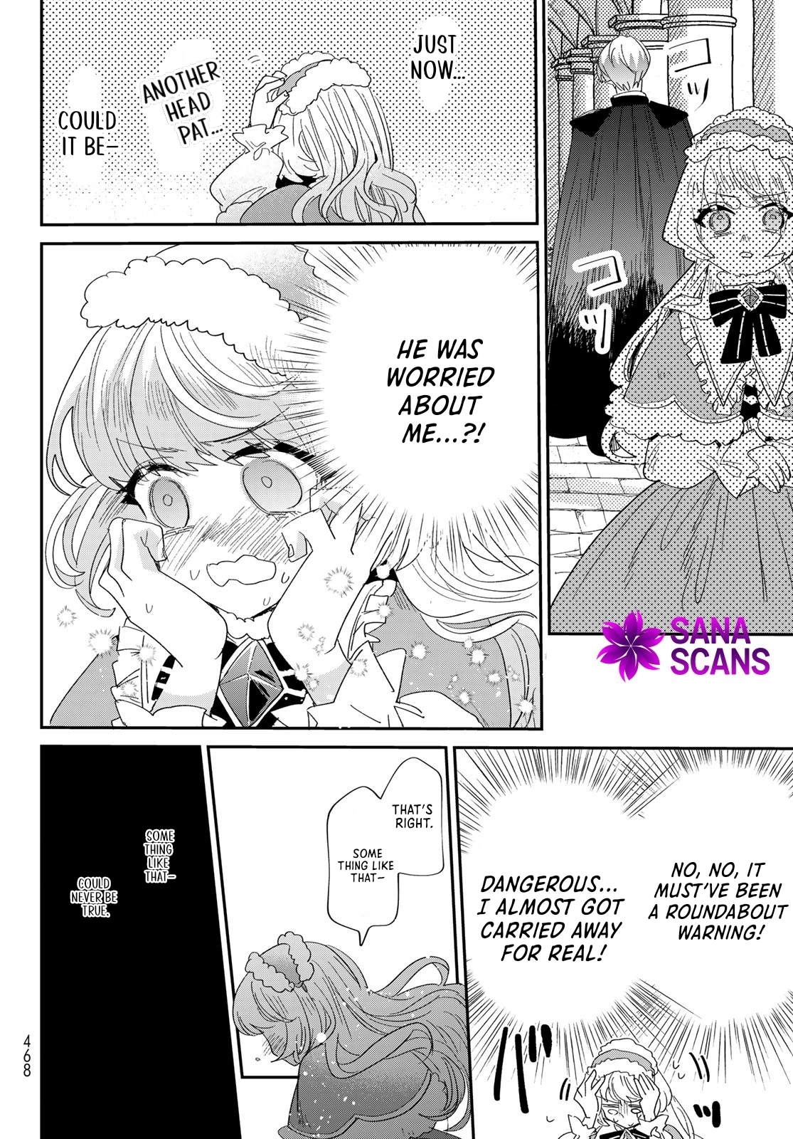 The Unlucky Lady Loved by the Final Boss Brother-in-Law Chapter 3 - page 64