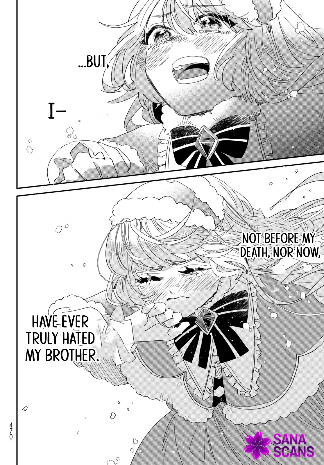 The Unlucky Lady Loved by the Final Boss Brother-in-Law Chapter 3 - page 66