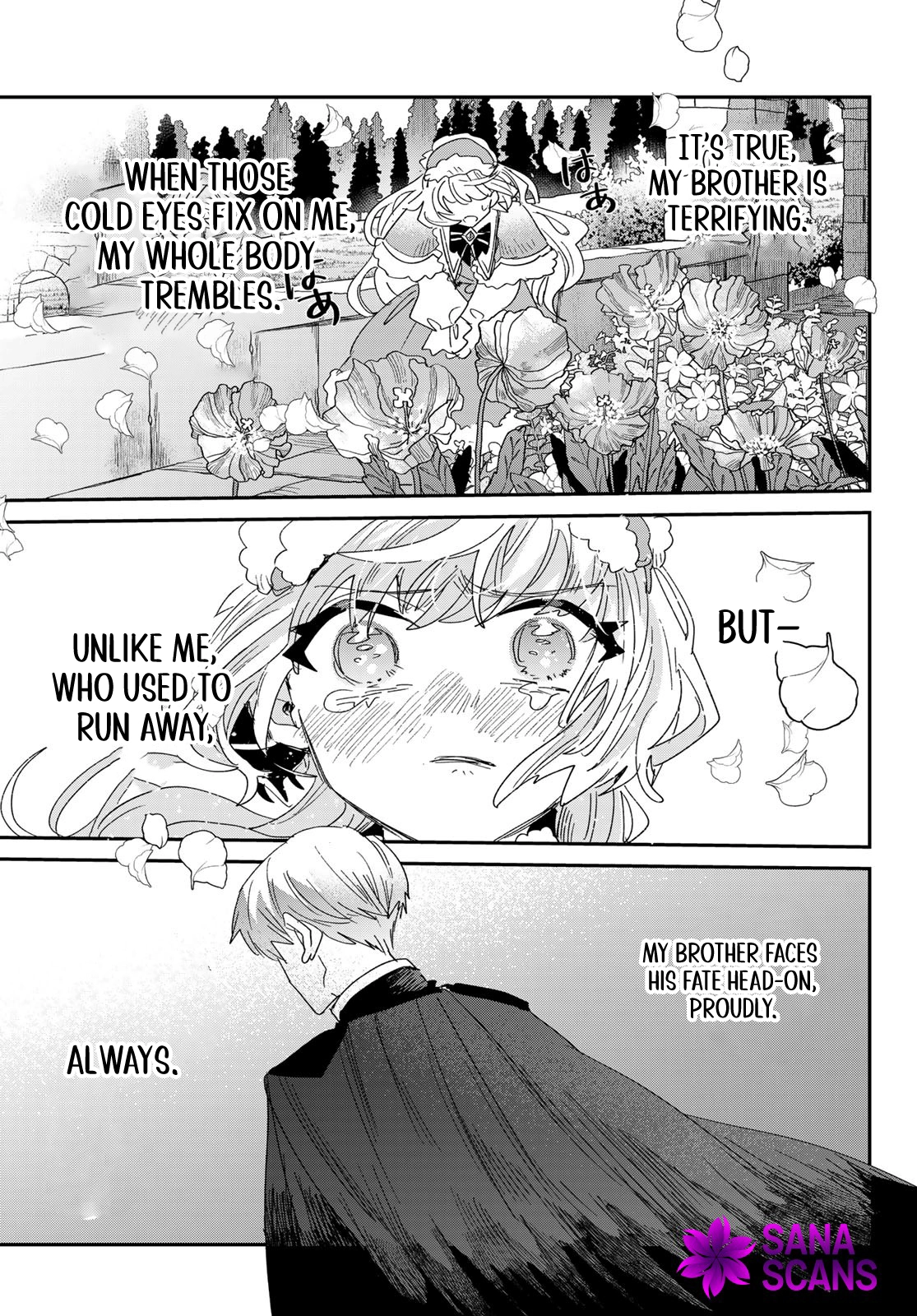 The Unlucky Lady Loved by the Final Boss Brother-in-Law Chapter 3 - page 67