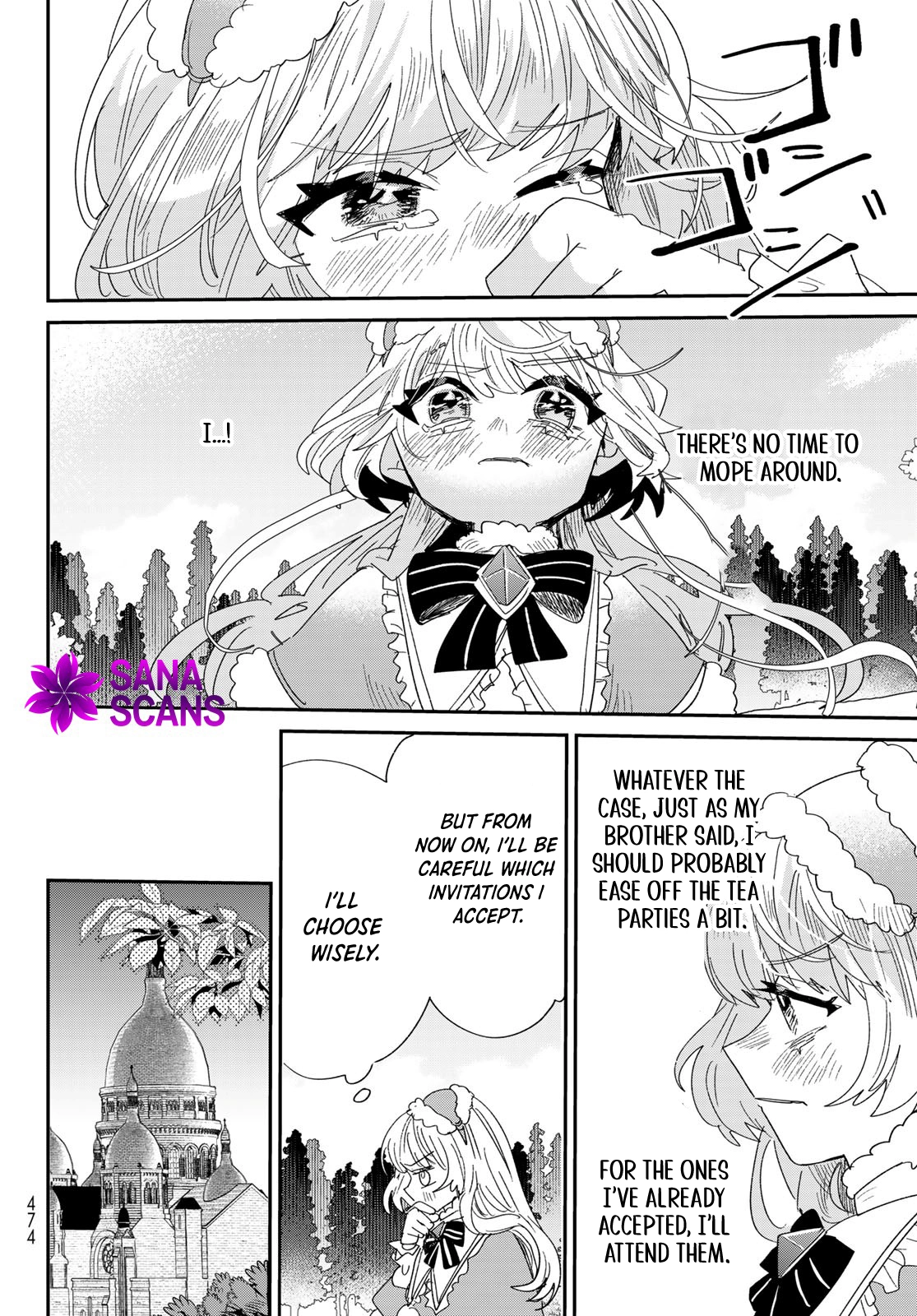 The Unlucky Lady Loved by the Final Boss Brother-in-Law Chapter 3 - page 70