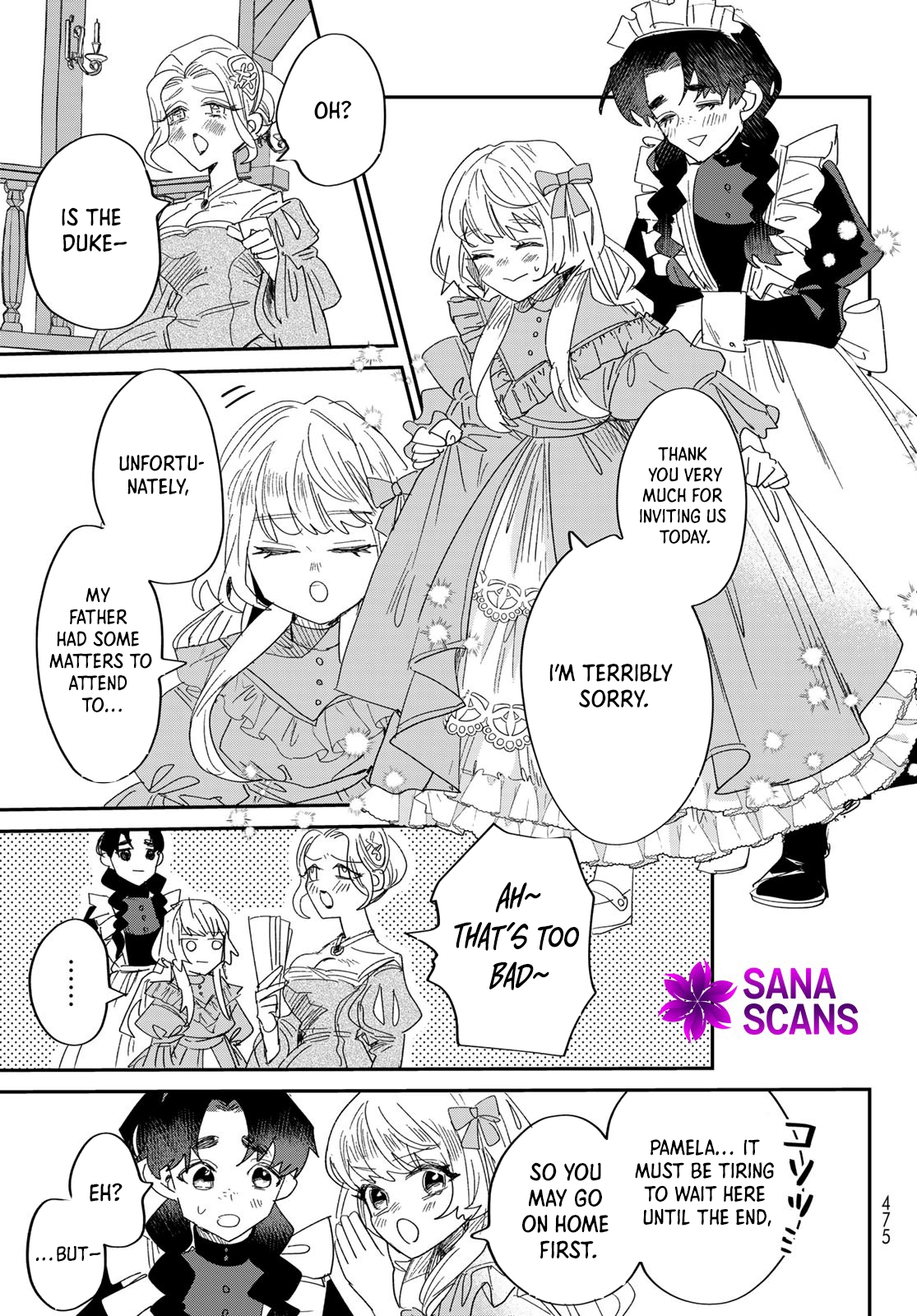 The Unlucky Lady Loved by the Final Boss Brother-in-Law Chapter 3 - page 71