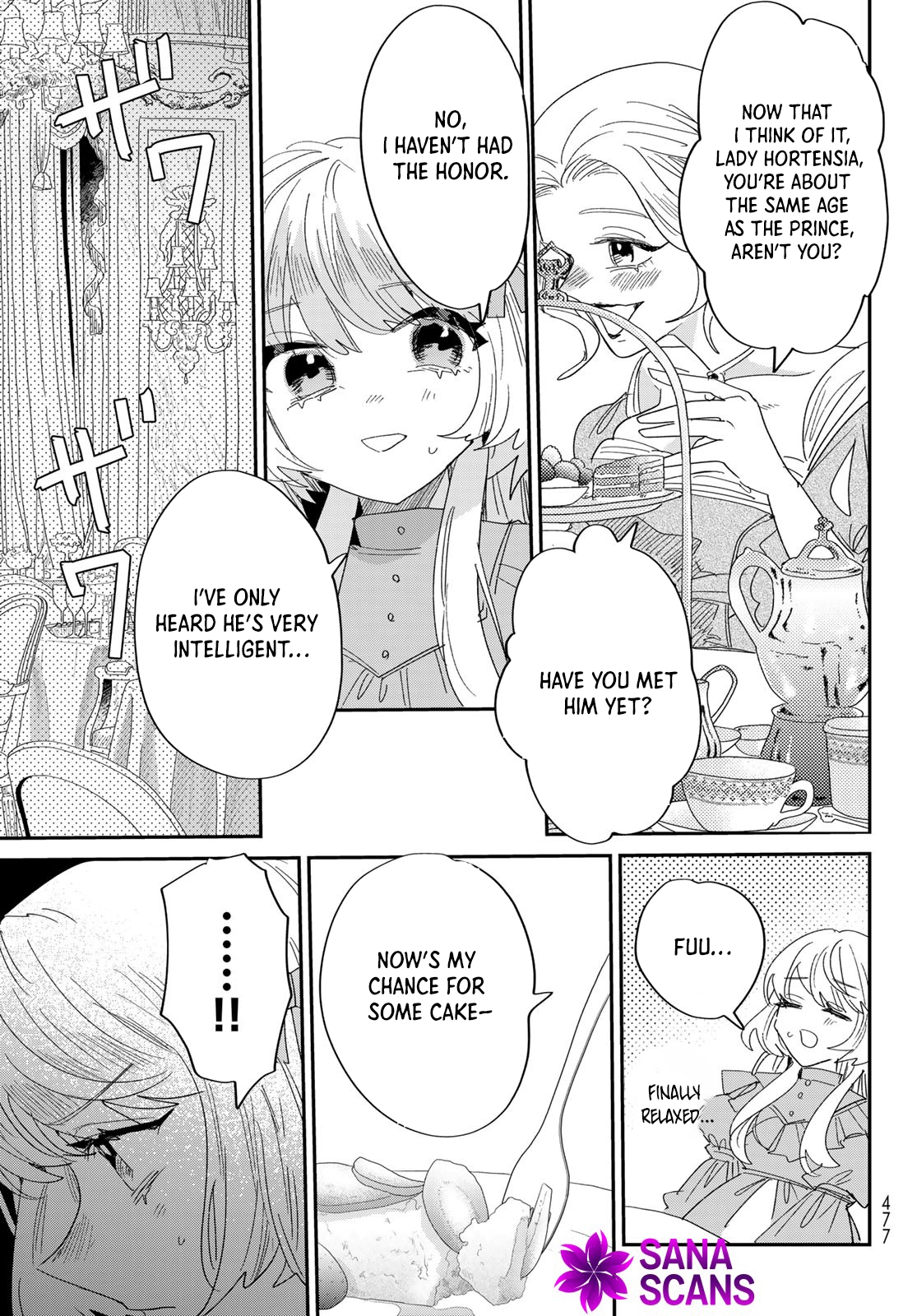 The Unlucky Lady Loved by the Final Boss Brother-in-Law Chapter 3 - page 73