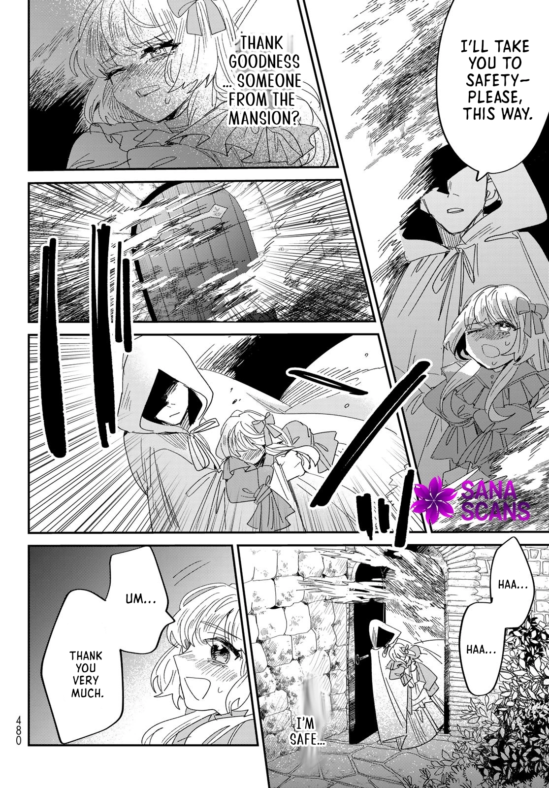 The Unlucky Lady Loved by the Final Boss Brother-in-Law Chapter 3 - page 76