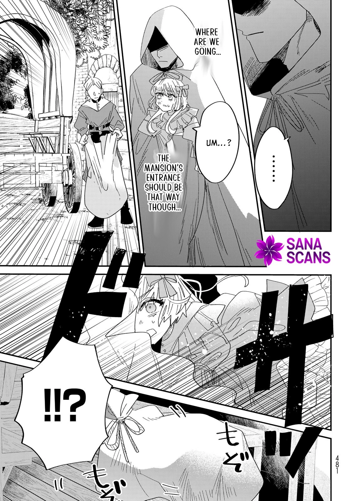 The Unlucky Lady Loved by the Final Boss Brother-in-Law Chapter 3 - page 77