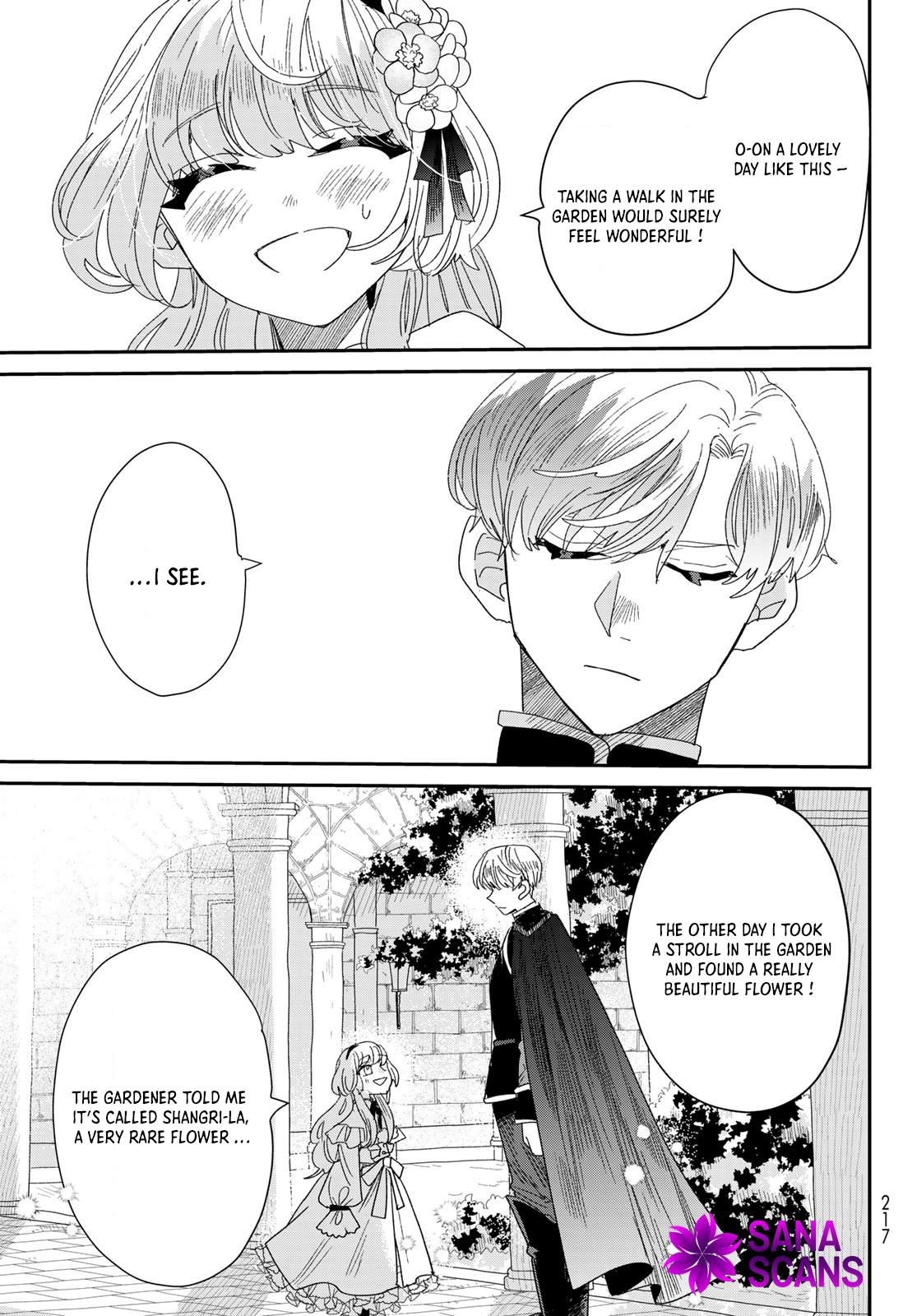 The Unlucky Lady Loved by the Final Boss Brother-in-Law Chapter 3 - page 7