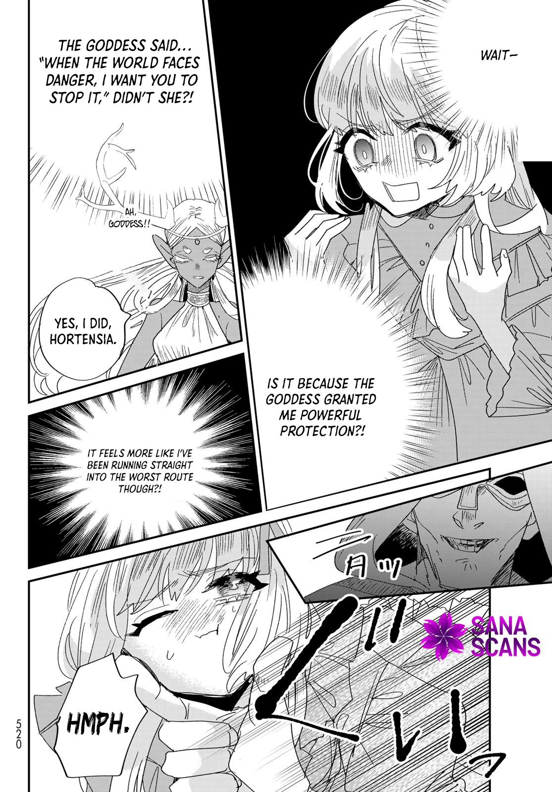The Unlucky Lady Loved by the Final Boss Brother-in-Law Chapter 4 - page 20