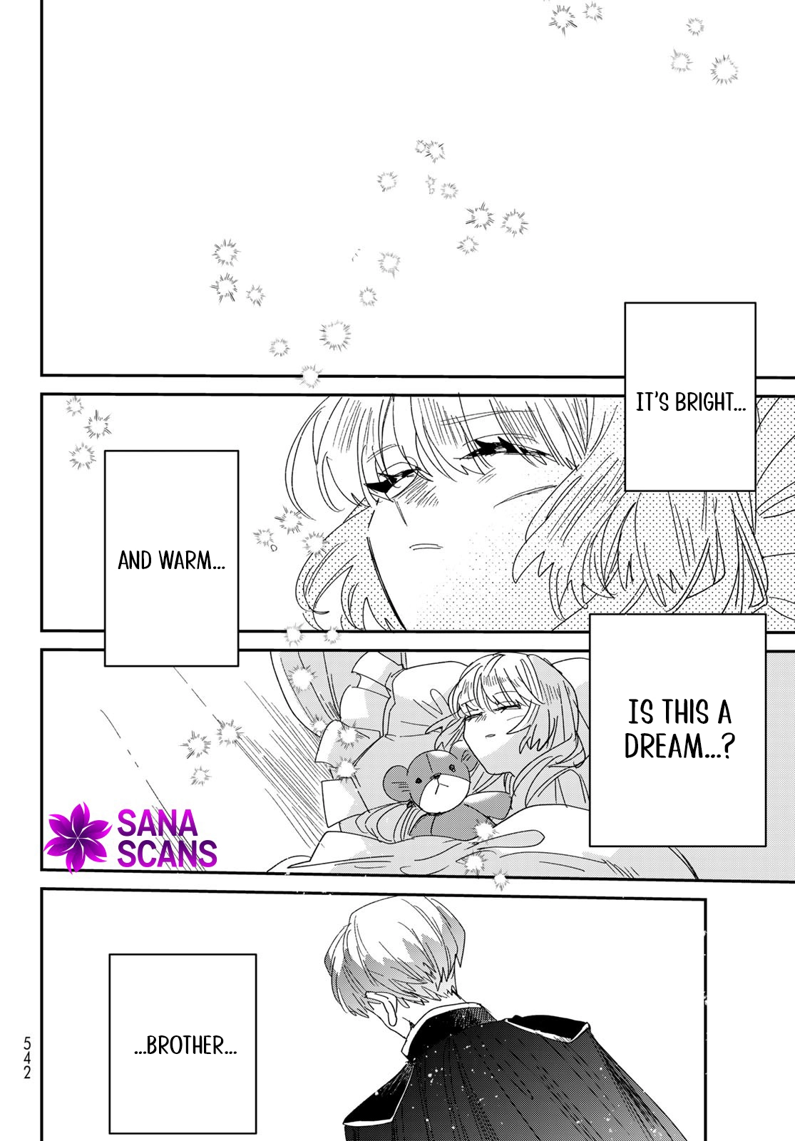 The Unlucky Lady Loved by the Final Boss Brother-in-Law Chapter 4 - page 42