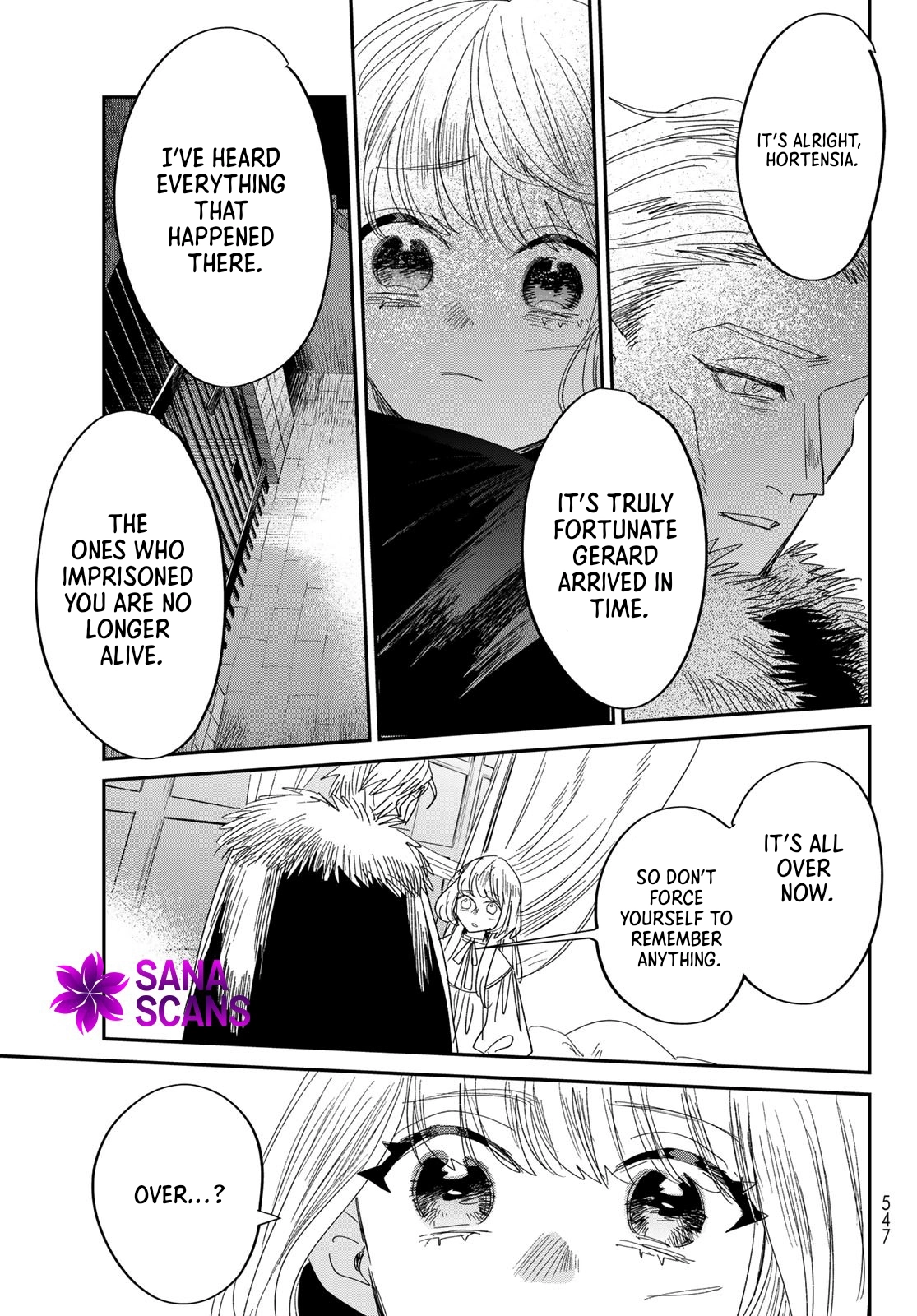 The Unlucky Lady Loved by the Final Boss Brother-in-Law Chapter 4 - page 47